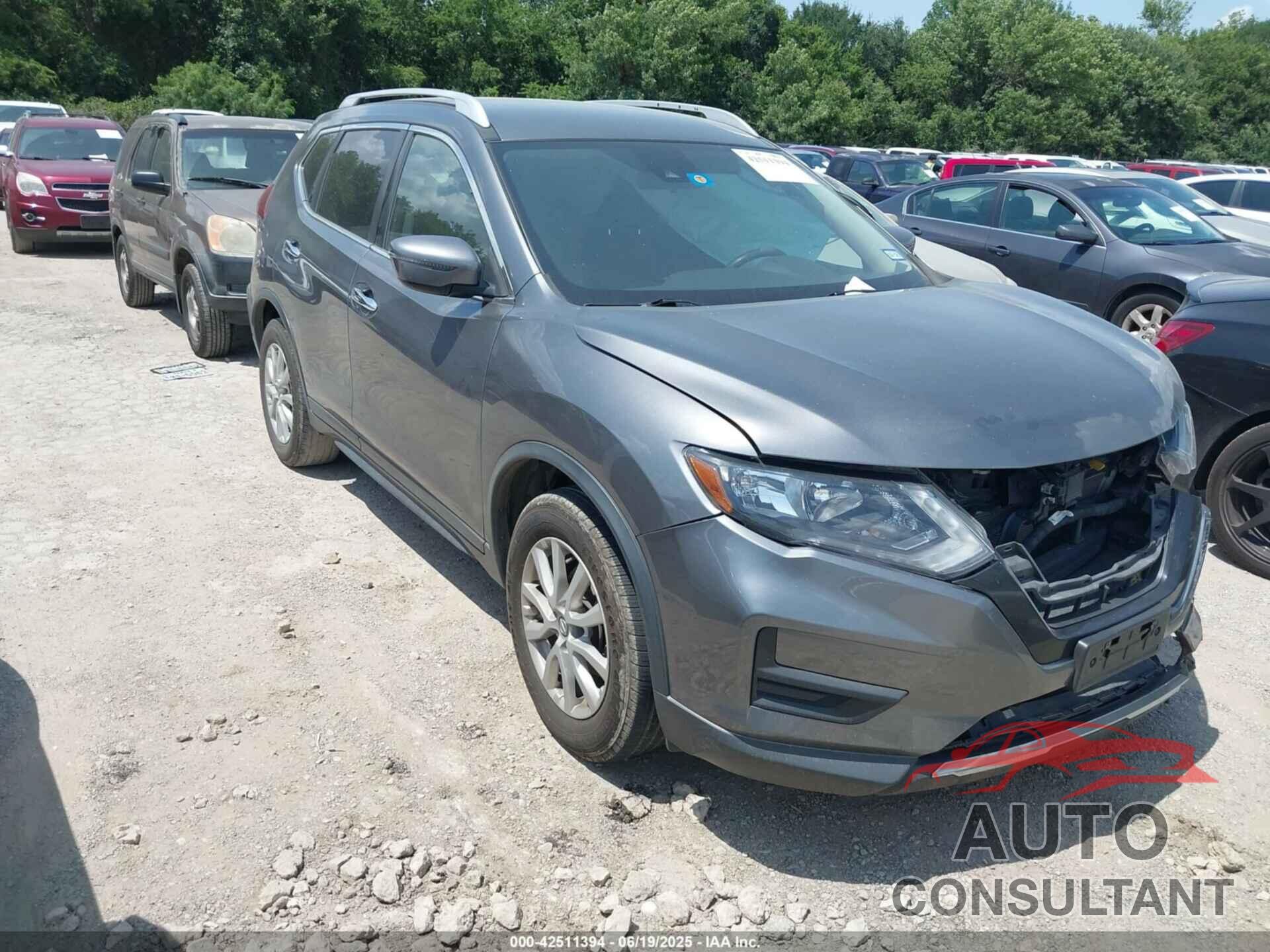 NISSAN ROGUE 2020 - KNMAT2MT9LP542513