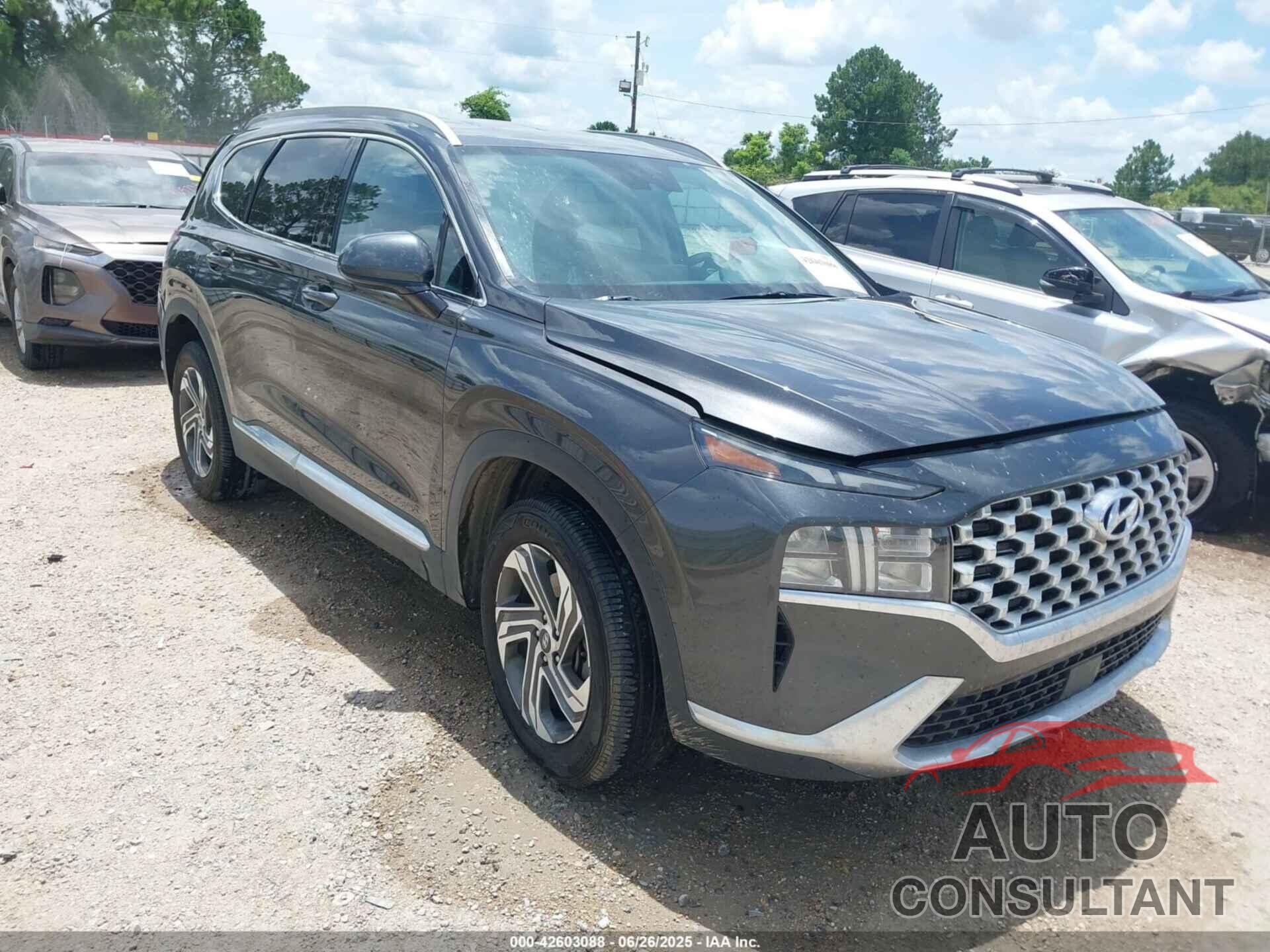 HYUNDAI SANTA FE 2022 - 5NMS24AJ8NH429346