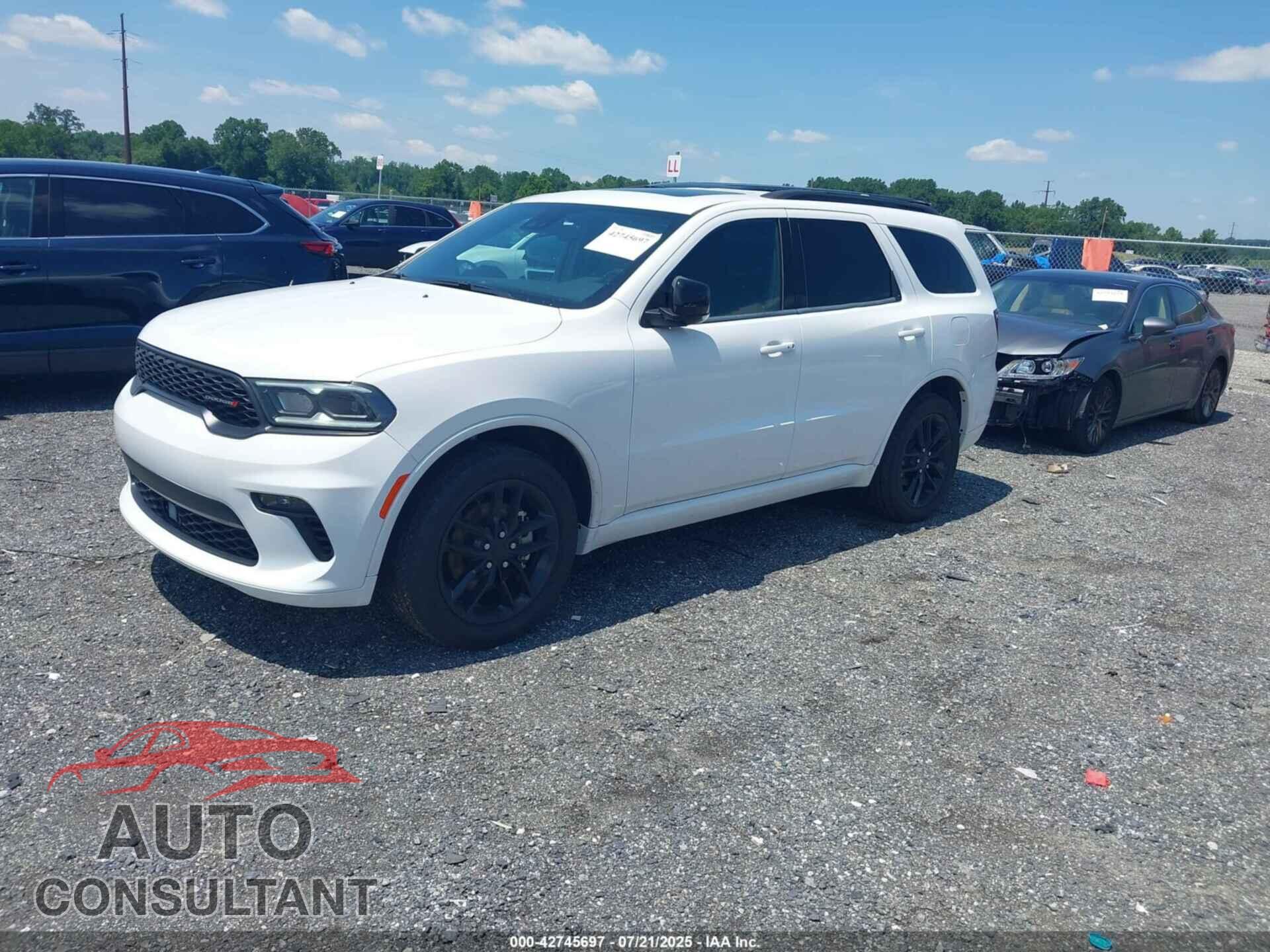 DODGE DURANGO 2023 - 1C4RDJDG0PC573031