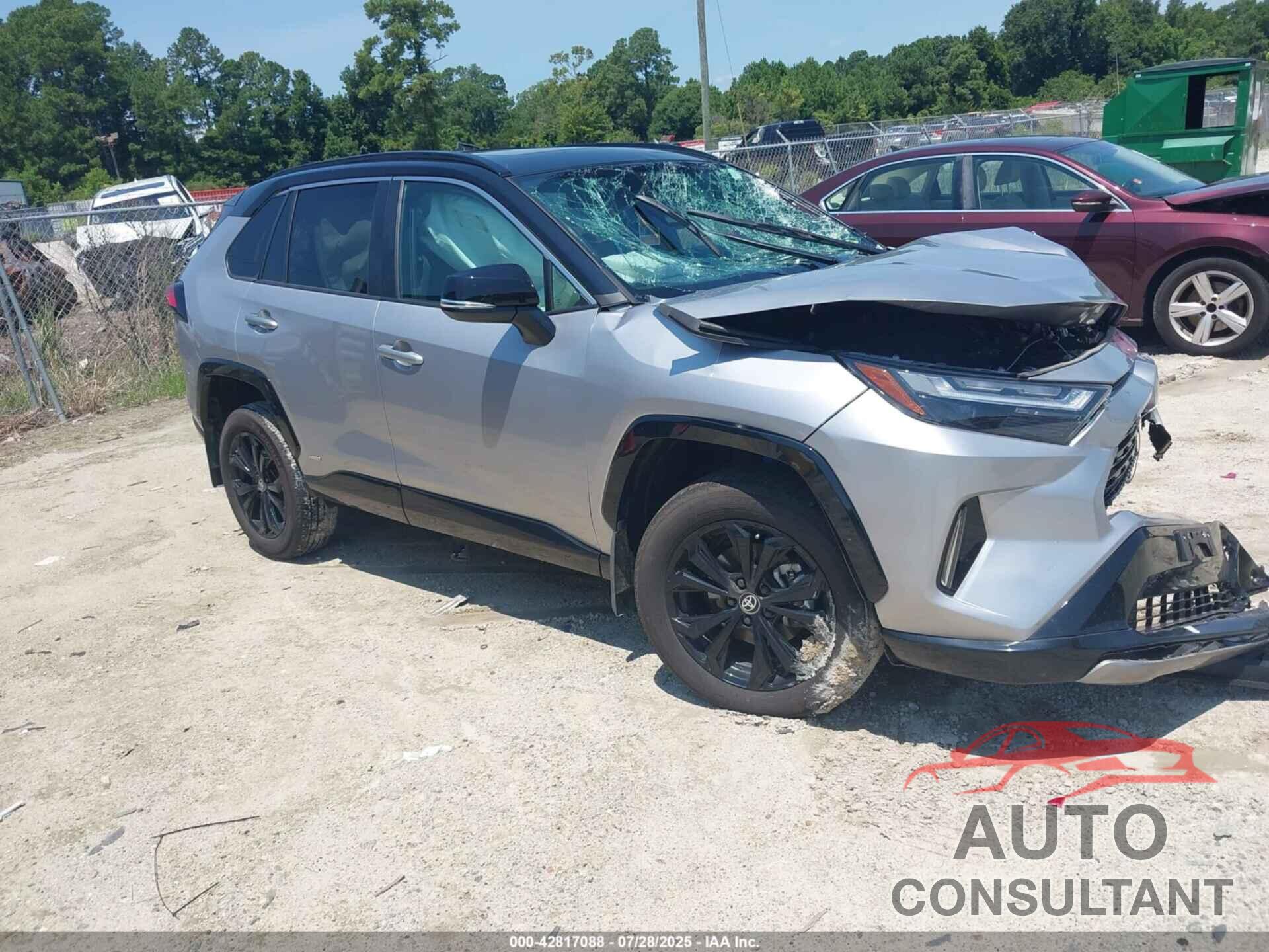 TOYOTA RAV4 HYBRID 2024 - 4T3E6RFV5RU167202