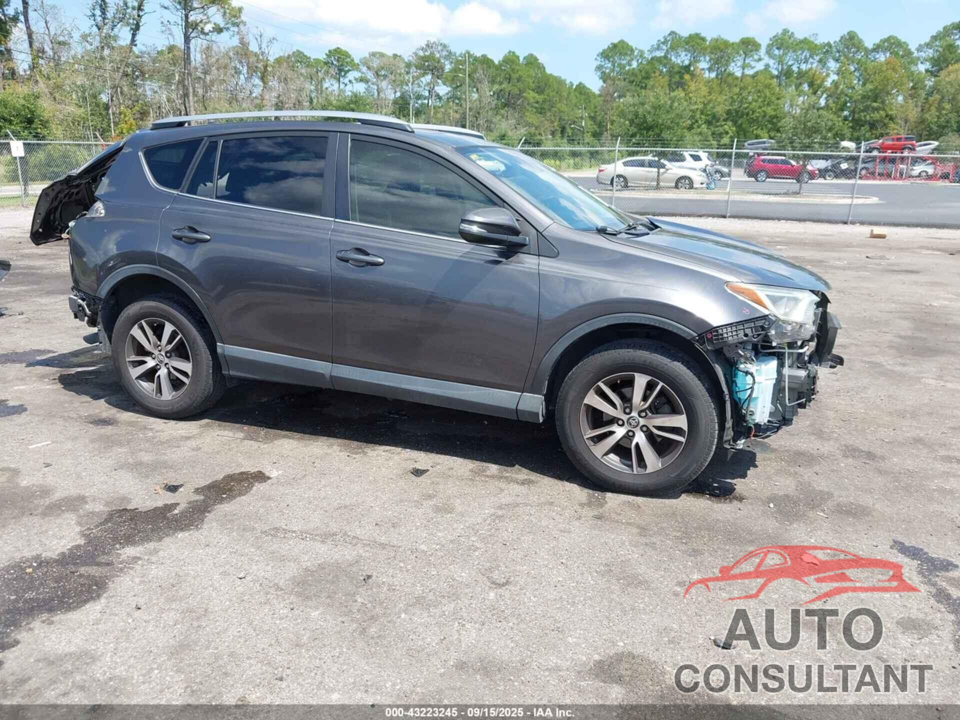 TOYOTA RAV4 2018 - JTMWFREV5JJ183621