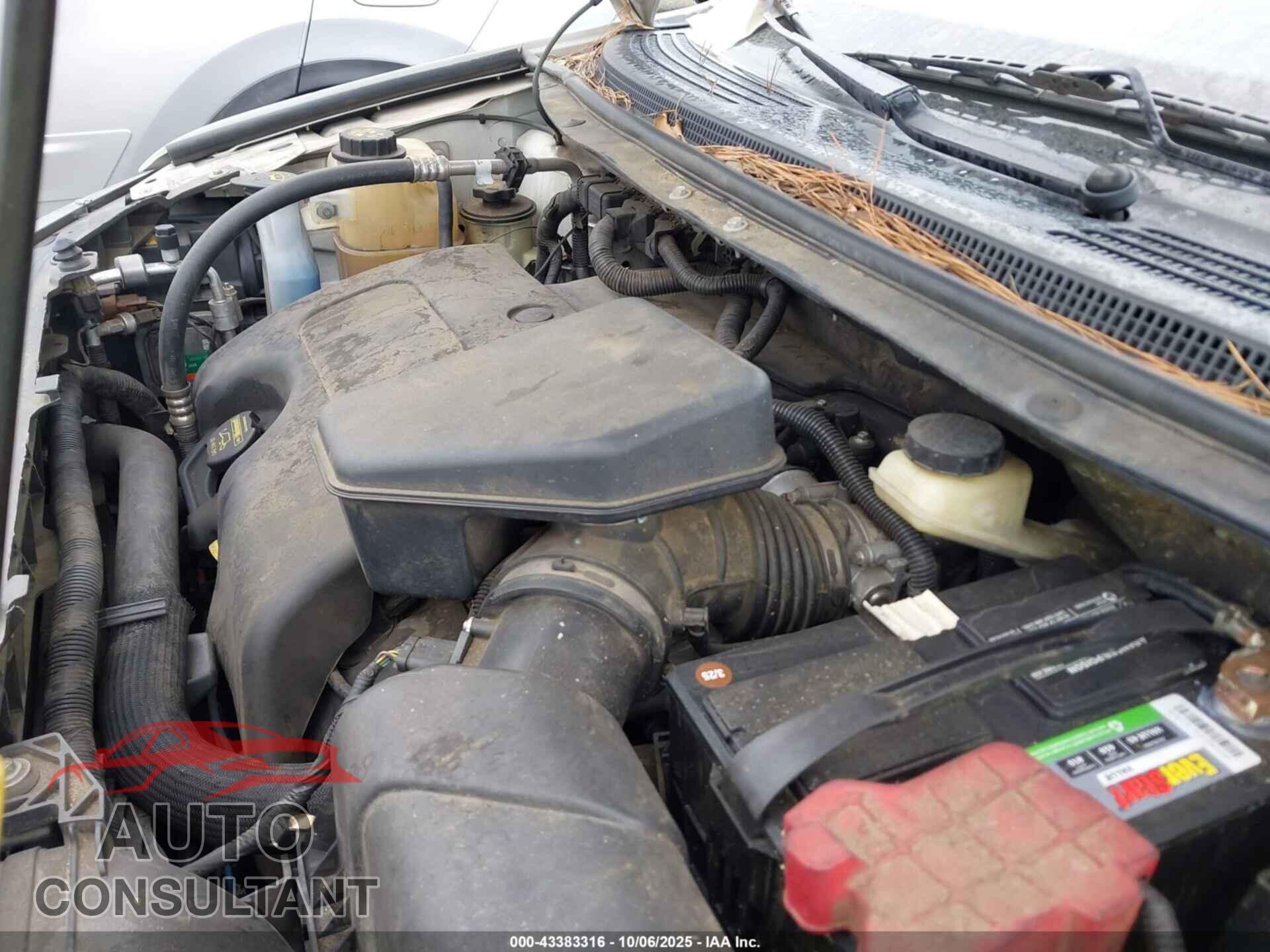 FORD EDGE 2013 - 2FMDK3KC2DBC36847