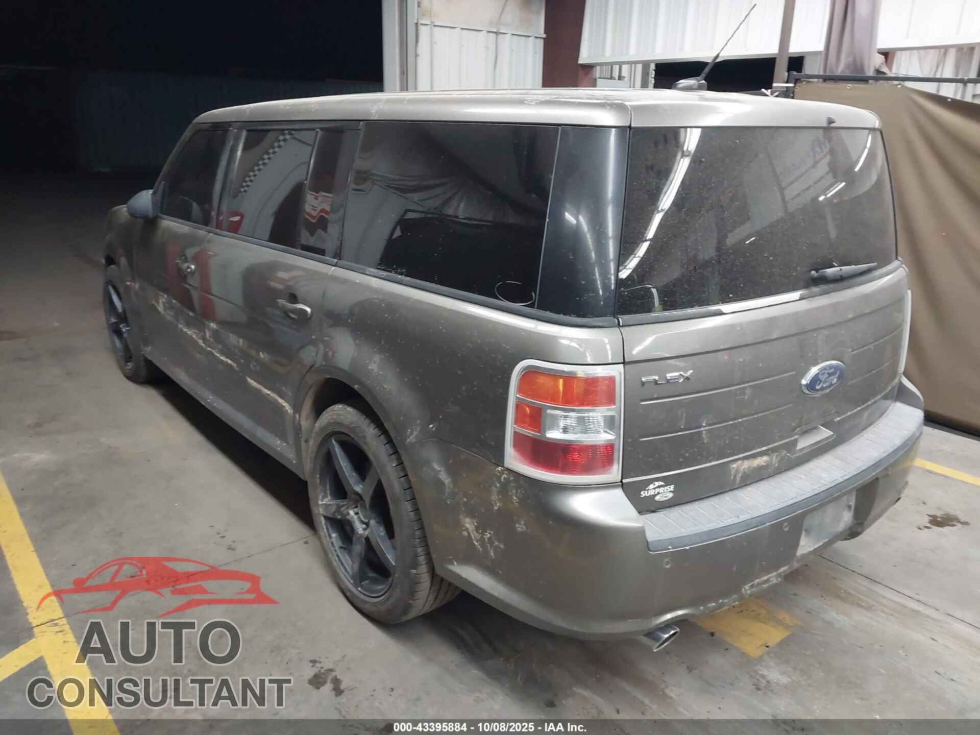 FORD FLEX 2014 - 2FMGK5B84EBD13076