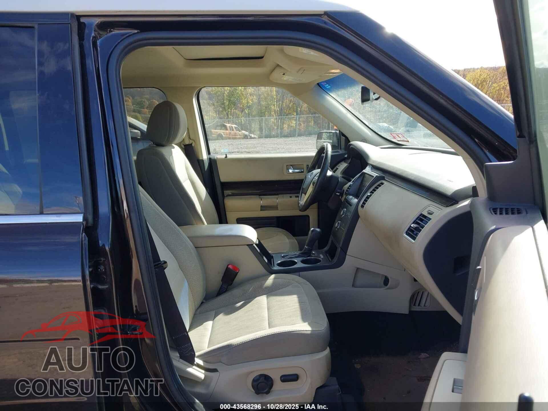 FORD FLEX 2014 - 2FMHK6C84EBD09490