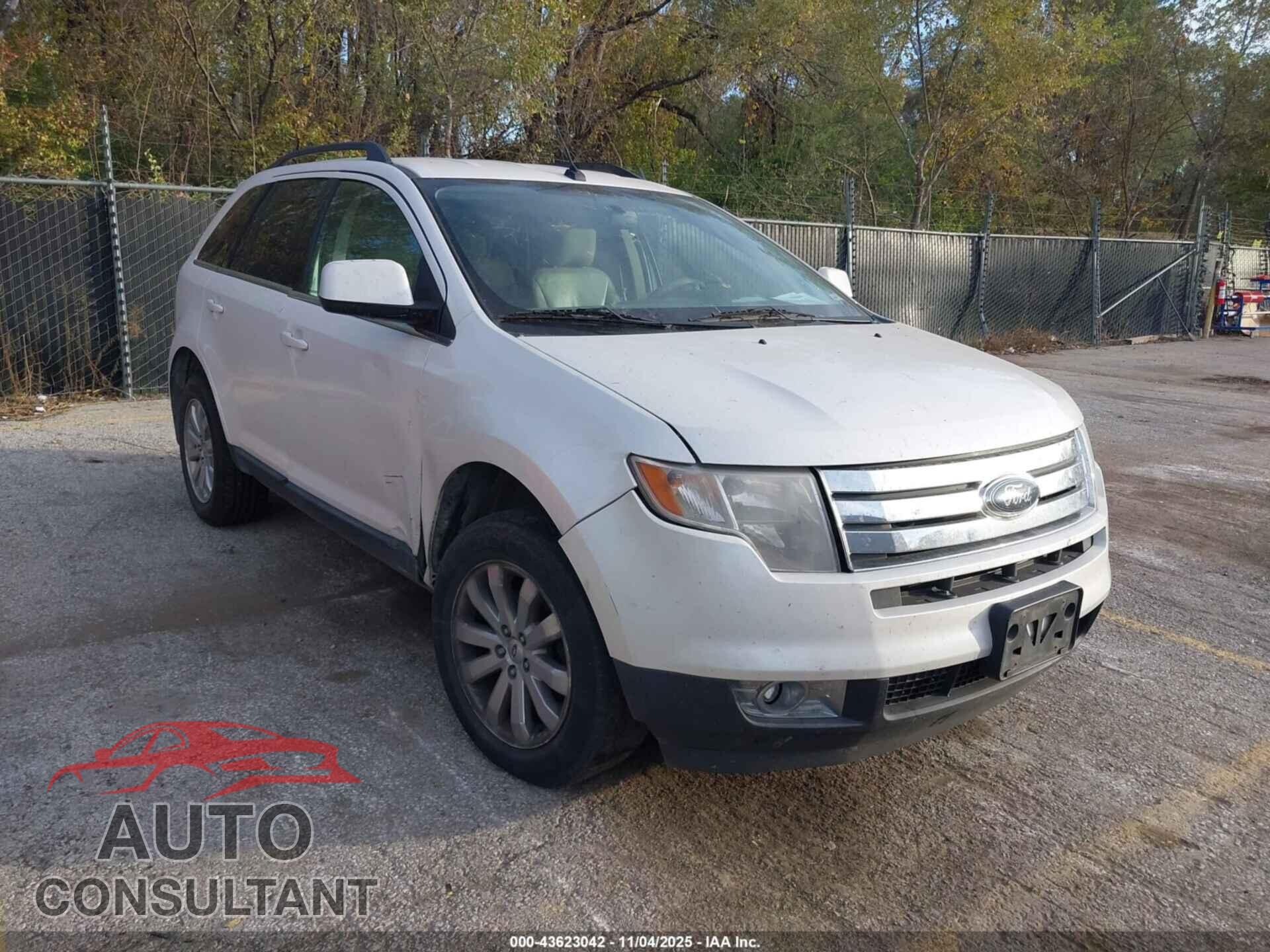 FORD EDGE 2010 - 2FMDK4KC0ABB33069