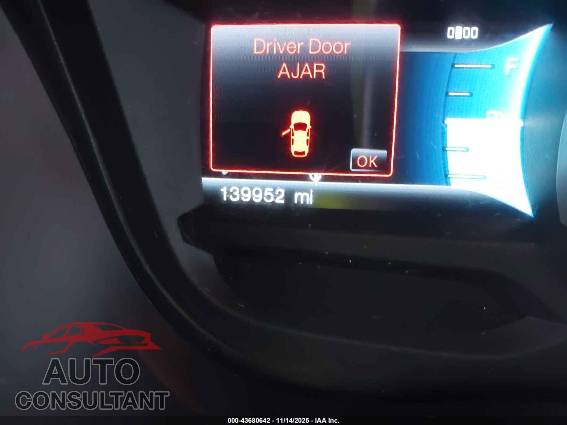 FORD EXPLORER 2013 - 1FM5K8D89DGA63301