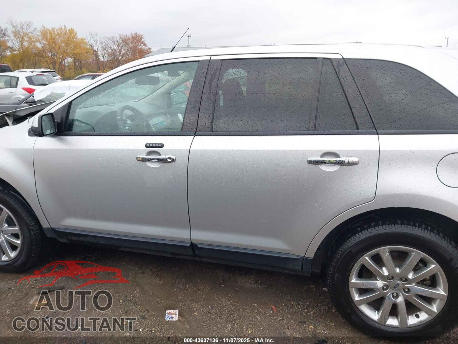 FORD EDGE 2011 - 2FMDK3JC8BBB47248