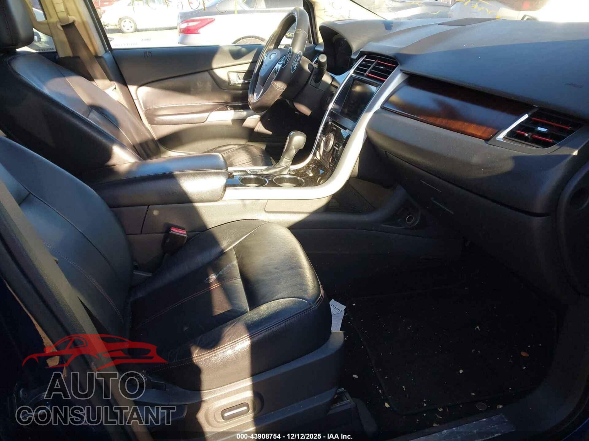 FORD EDGE 2011 - 2FMDK4KC7BBB32969