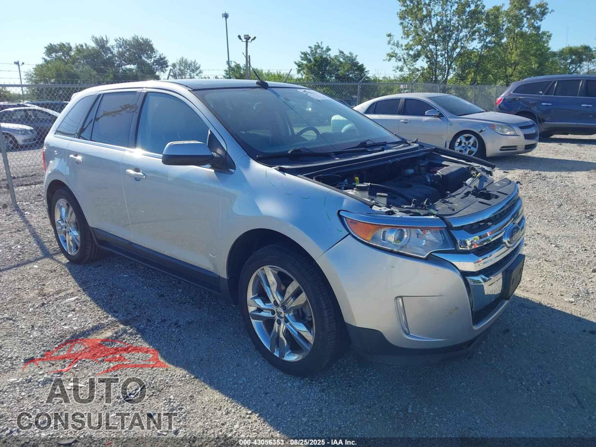 FORD EDGE 2013 - 2FMDK3K90DBA73149