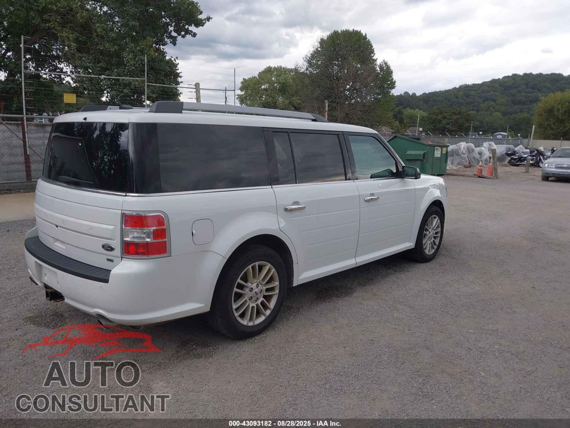 FORD FLEX 2017 - 2FMHK6C87HBA04621