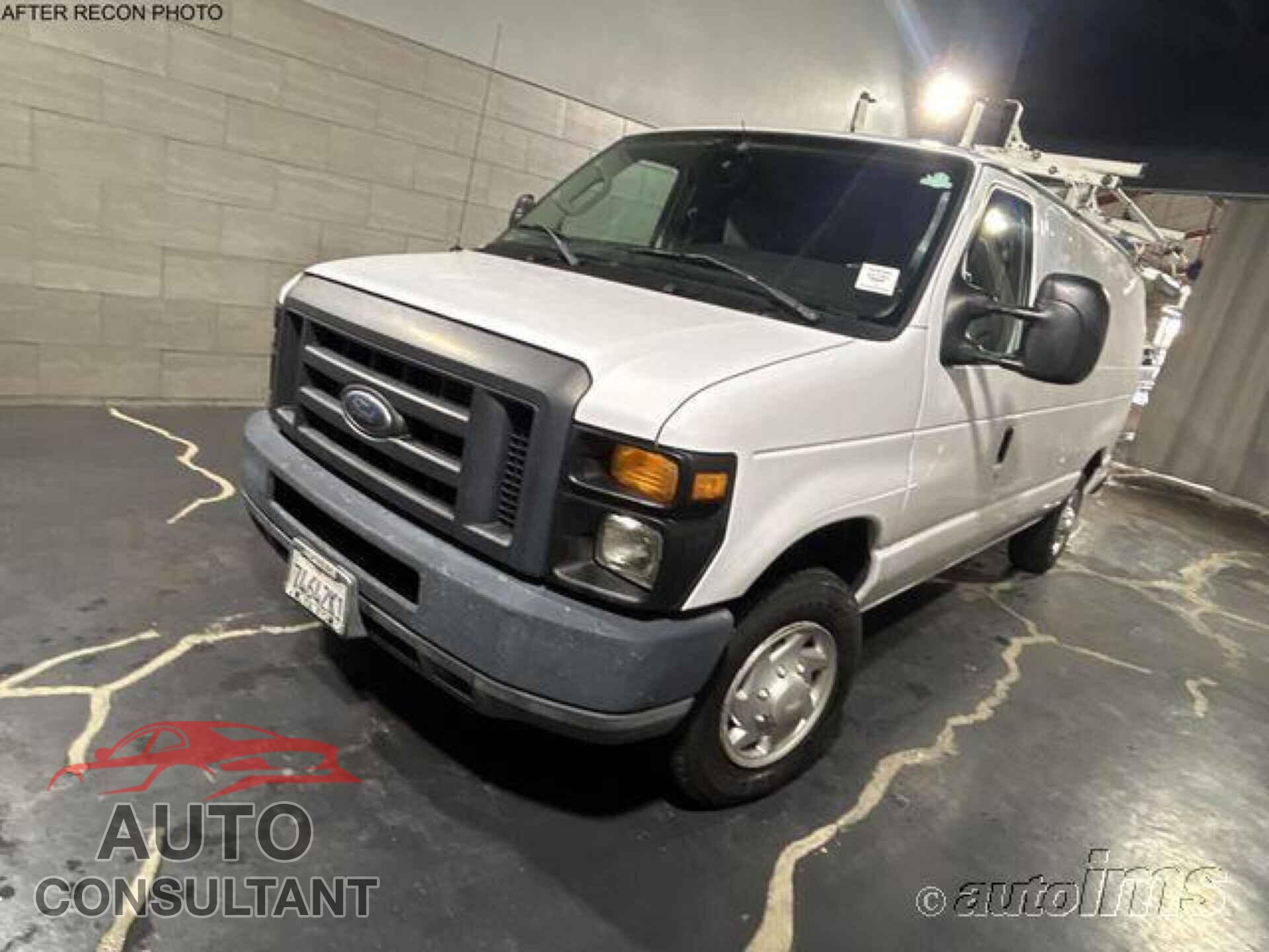 FORD ECONOLINE 2013 - 1FTNE1EW6DDA61930