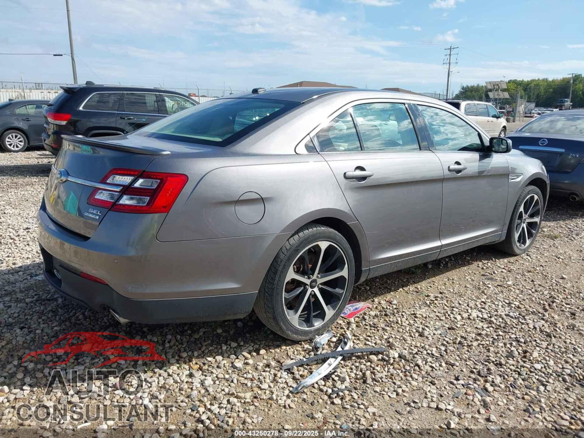 FORD TAURUS 2014 - 1FAHP2E86EG137442