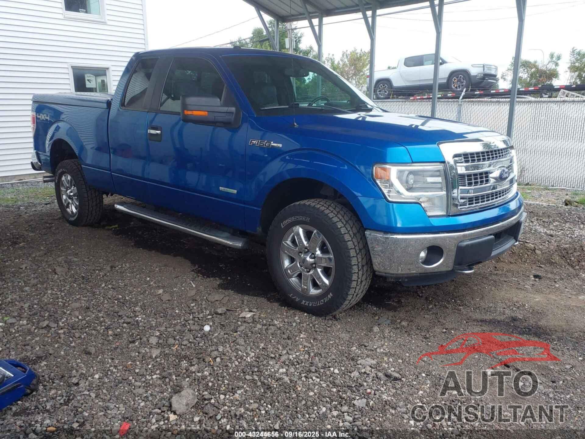 FORD F-150 2014 - 1FTFX1ET5EFB95693