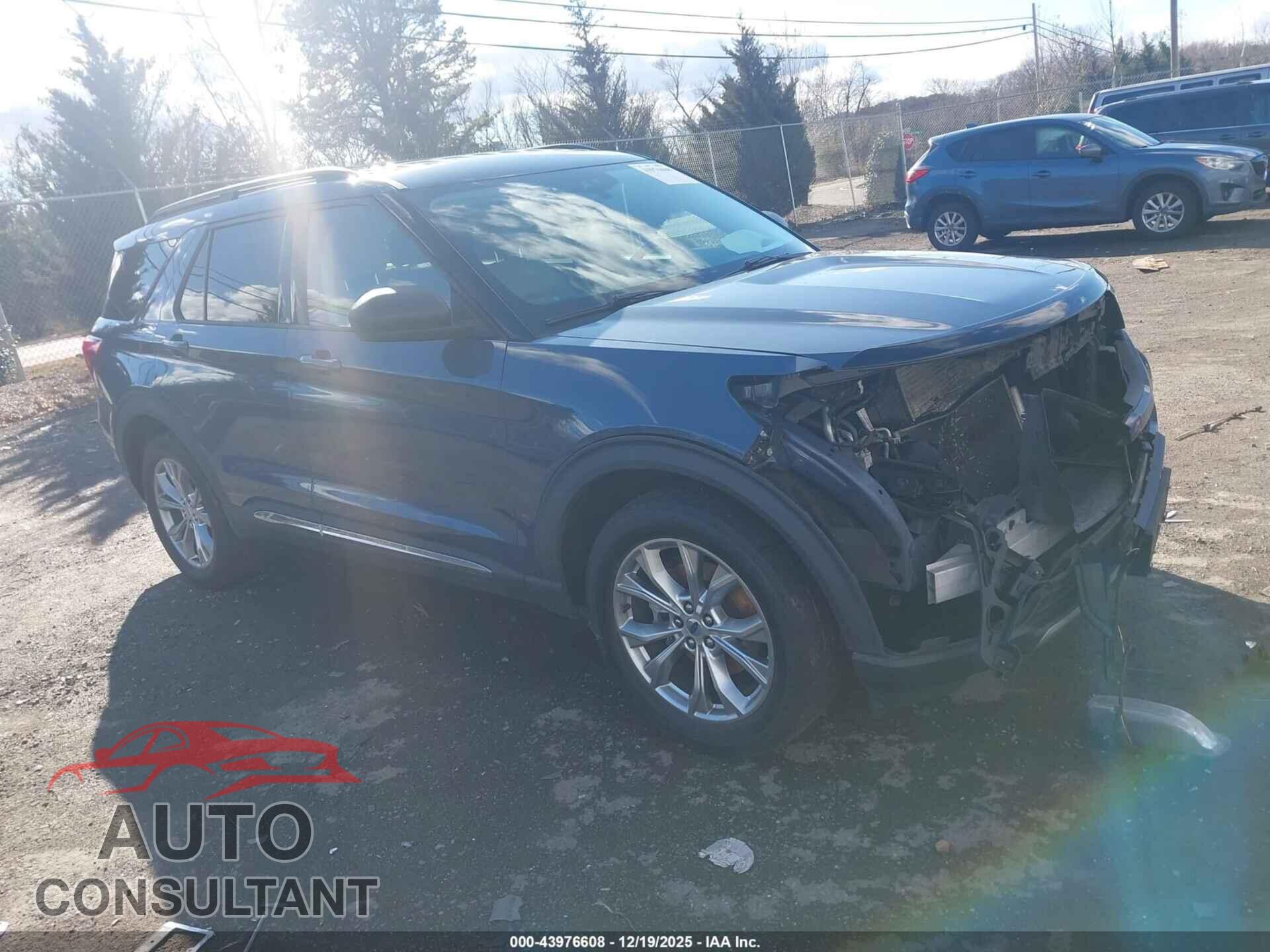 FORD EXPLORER 2021 - 1FMSK8DH1MGA14449