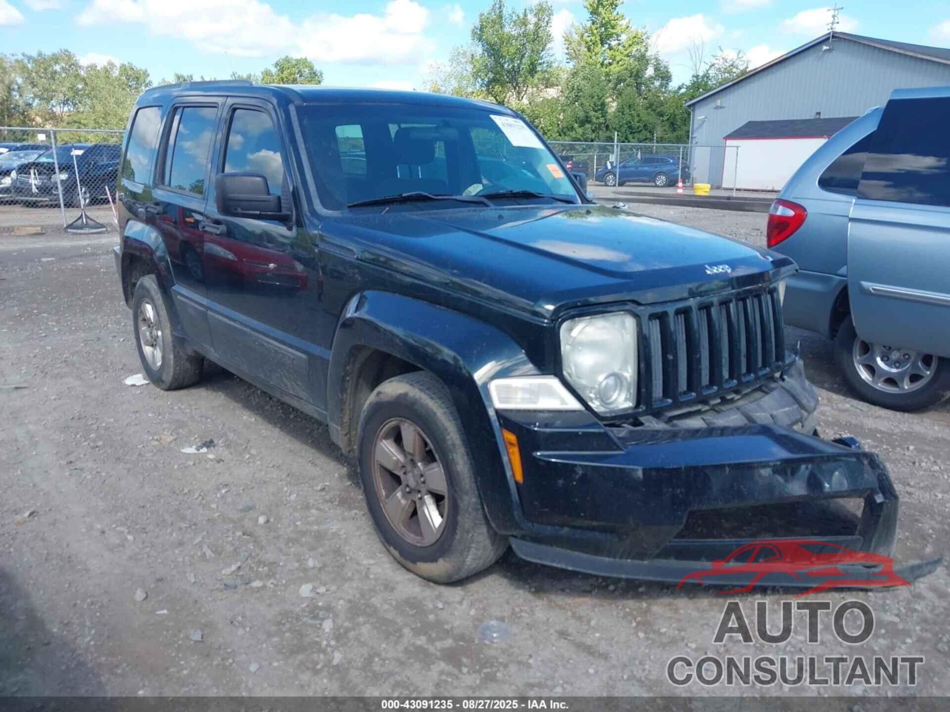 JEEP LIBERTY 2012 - 1C4PJMAK0CW186756
