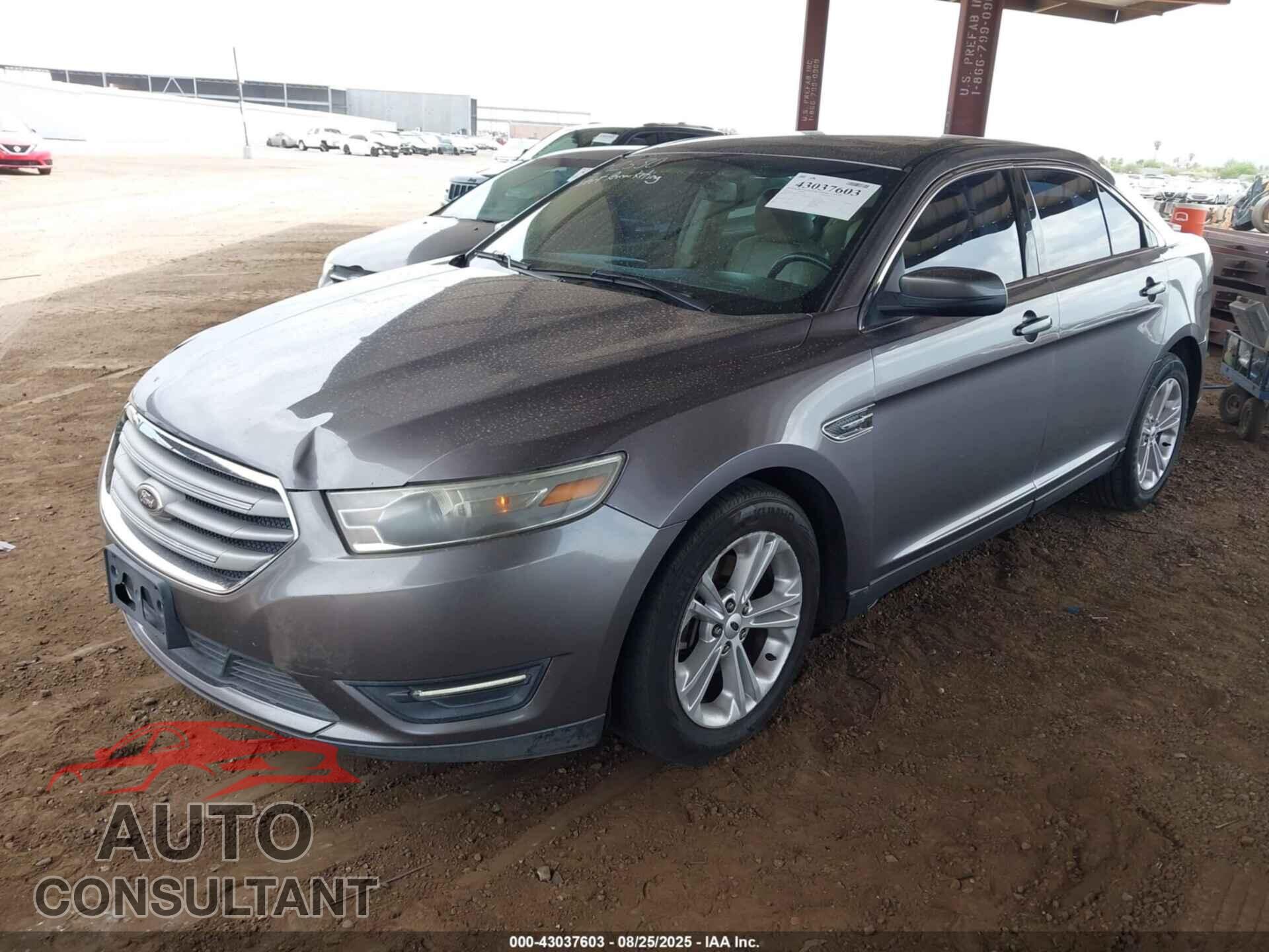 FORD TAURUS 2013 - 1FAHP2E88DG212530