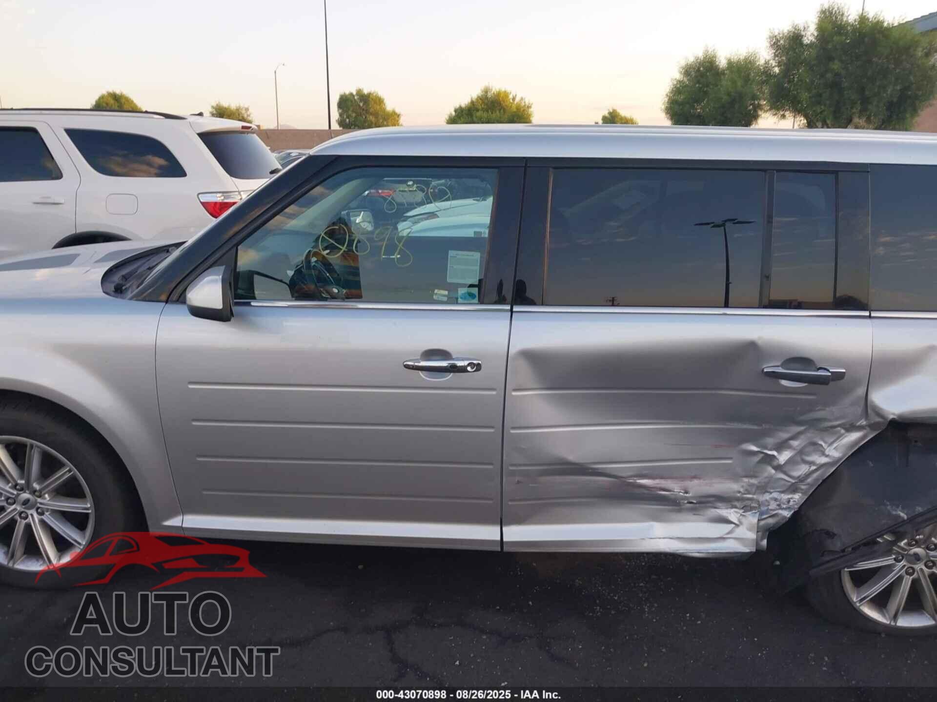 FORD FLEX 2018 - 2FMGK5D82JBA06383