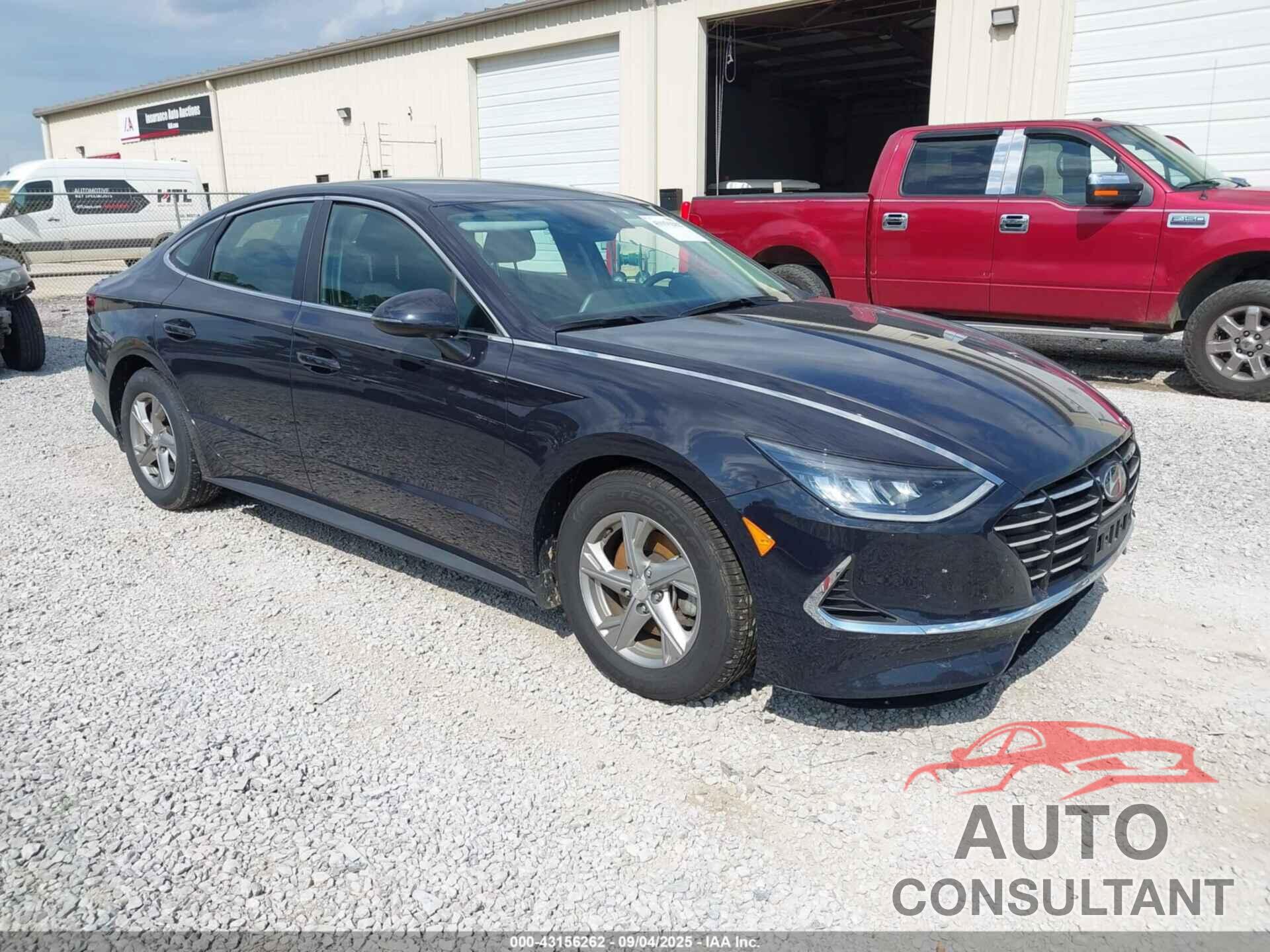 HYUNDAI SONATA 2023 - KMHL24JA6PA263504