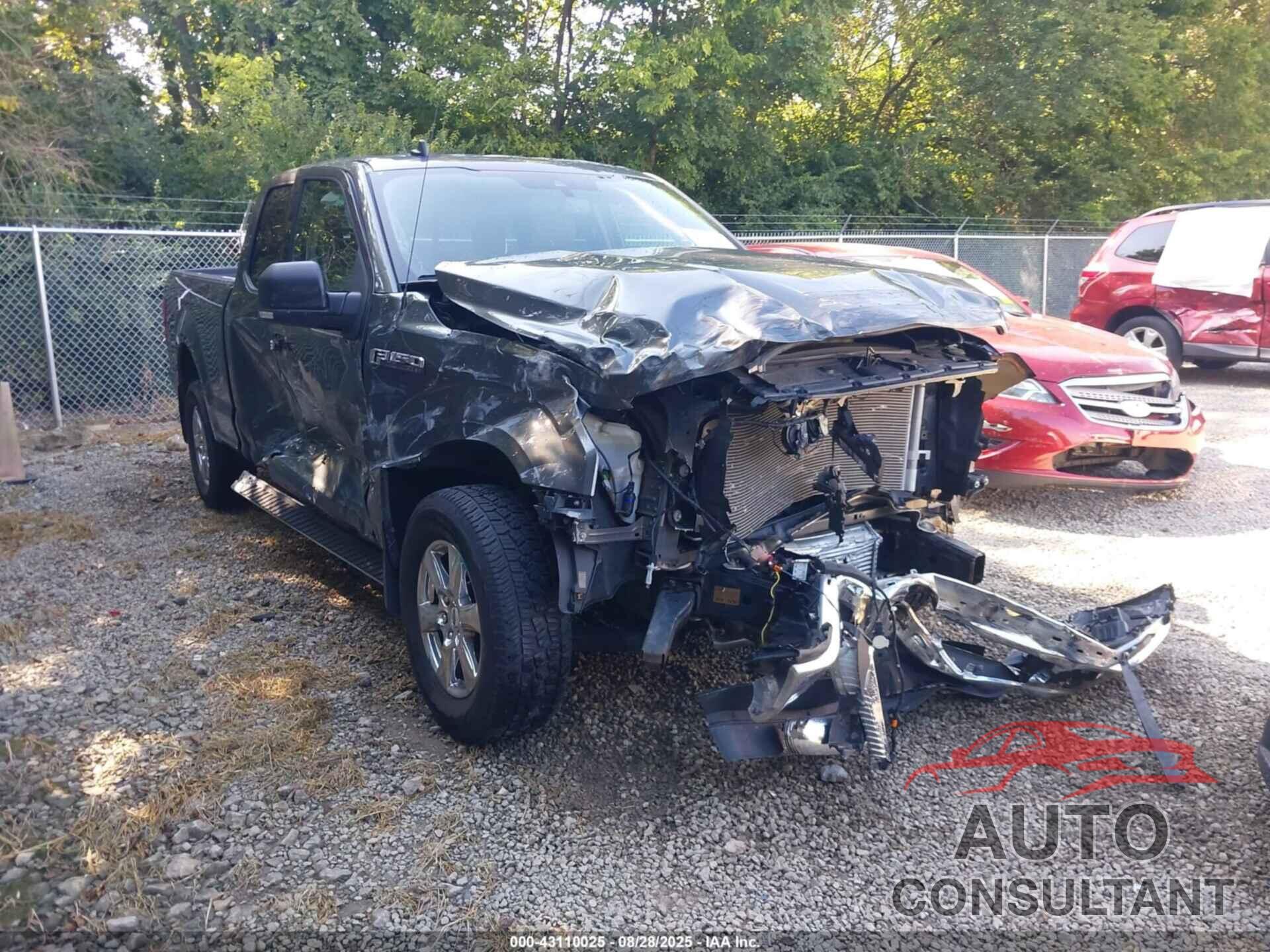 FORD F-150 2020 - 1FTEX1EP9LFA10685