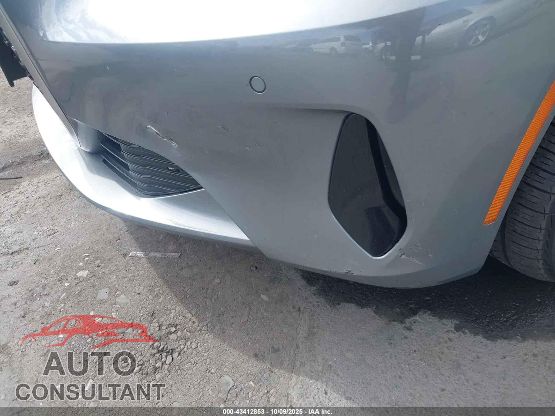 BMW 4 SERIES 2025 - WBA33DB09SCS74255