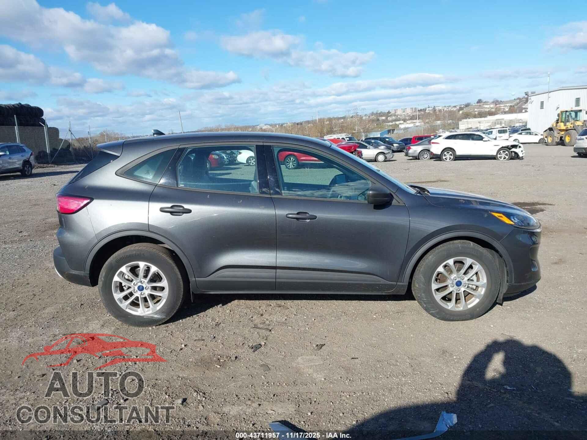 FORD ESCAPE 2020 - 1FMCU9F66LUA66210