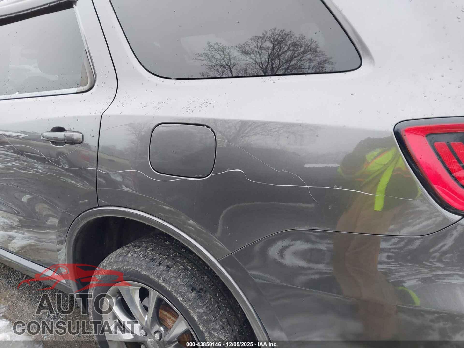 DODGE DURANGO 2014 - 1C4RDJAG2EC598093