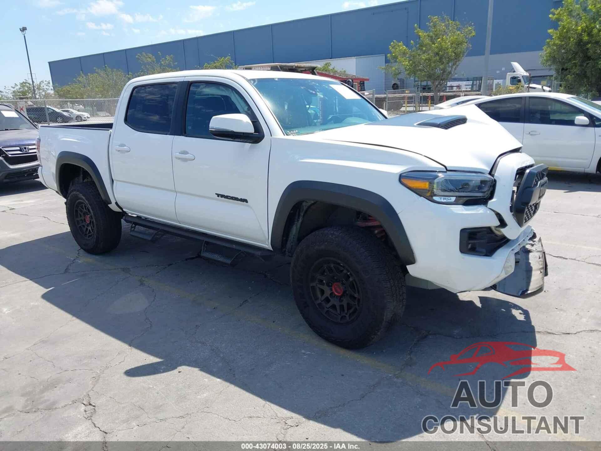 TOYOTA TACOMA 2023 - 3TYCZ5AN7PT129326
