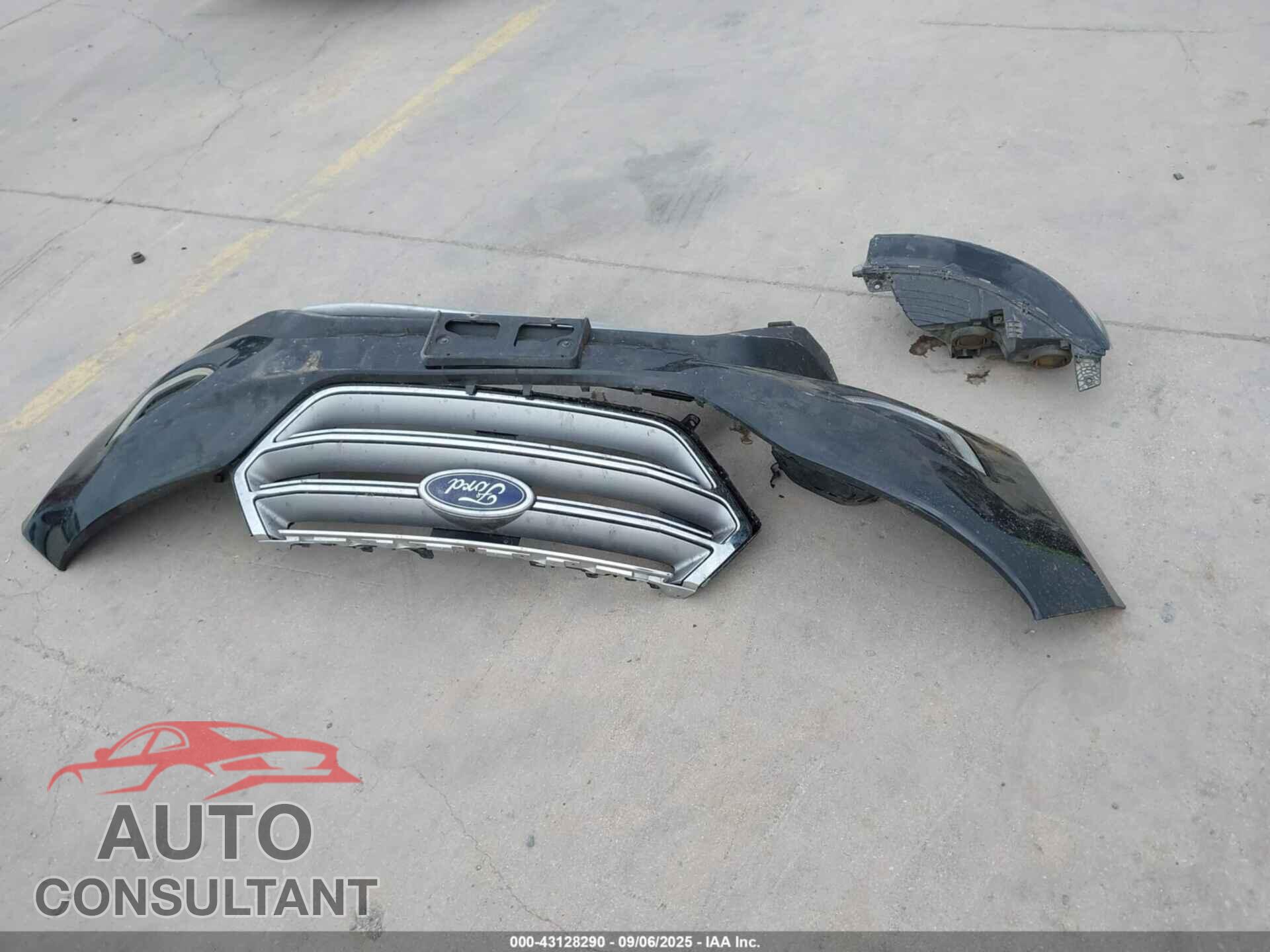 FORD EDGE 2015 - 2FMTK4K96FBB30975