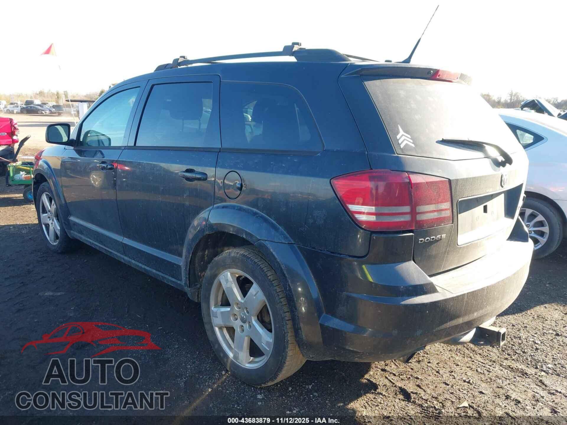 DODGE JOURNEY 2010 - 3D4PH5FV5AT251529
