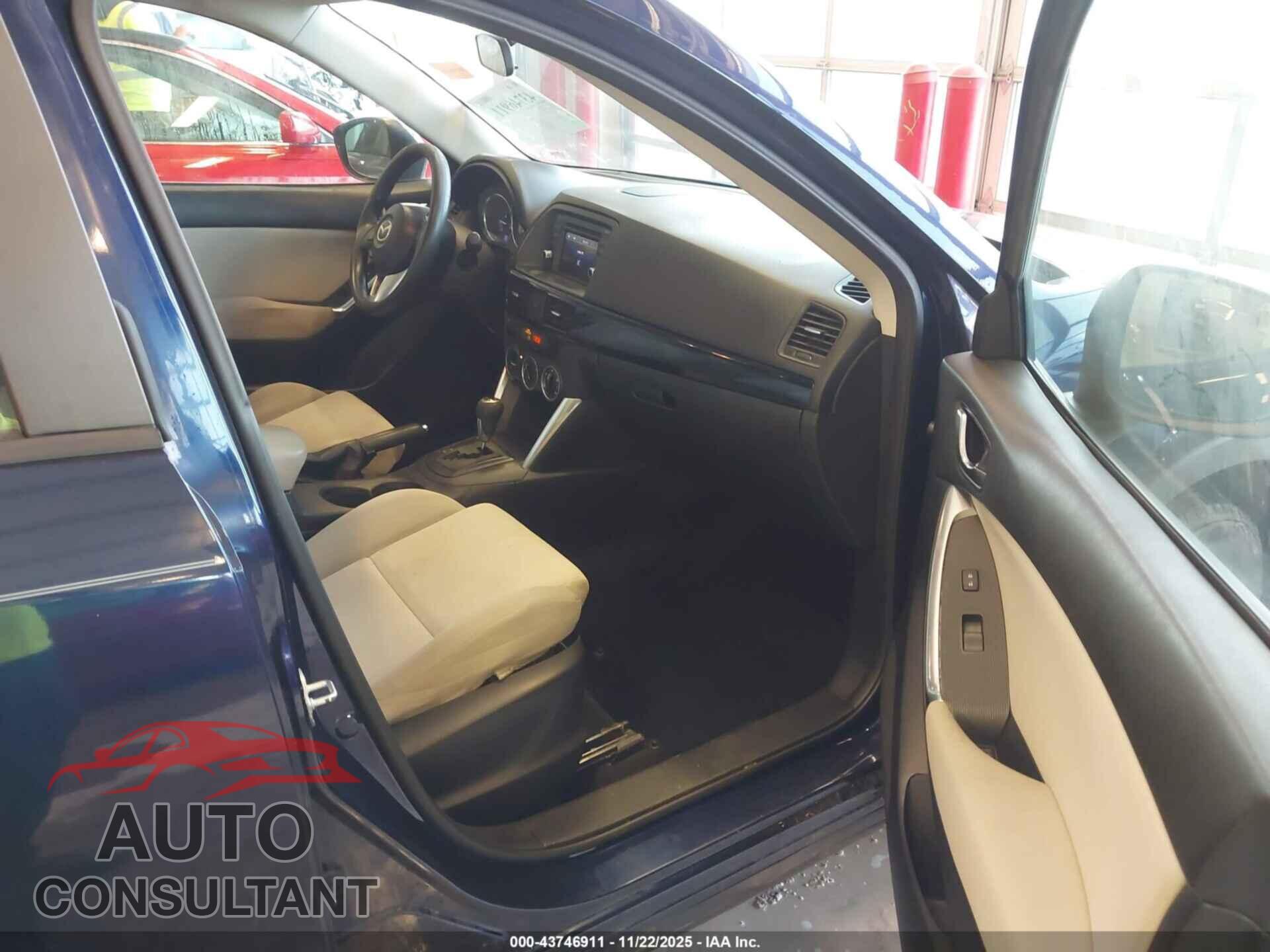 MAZDA CX-5 2013 - JM3KE2BE7D0109454