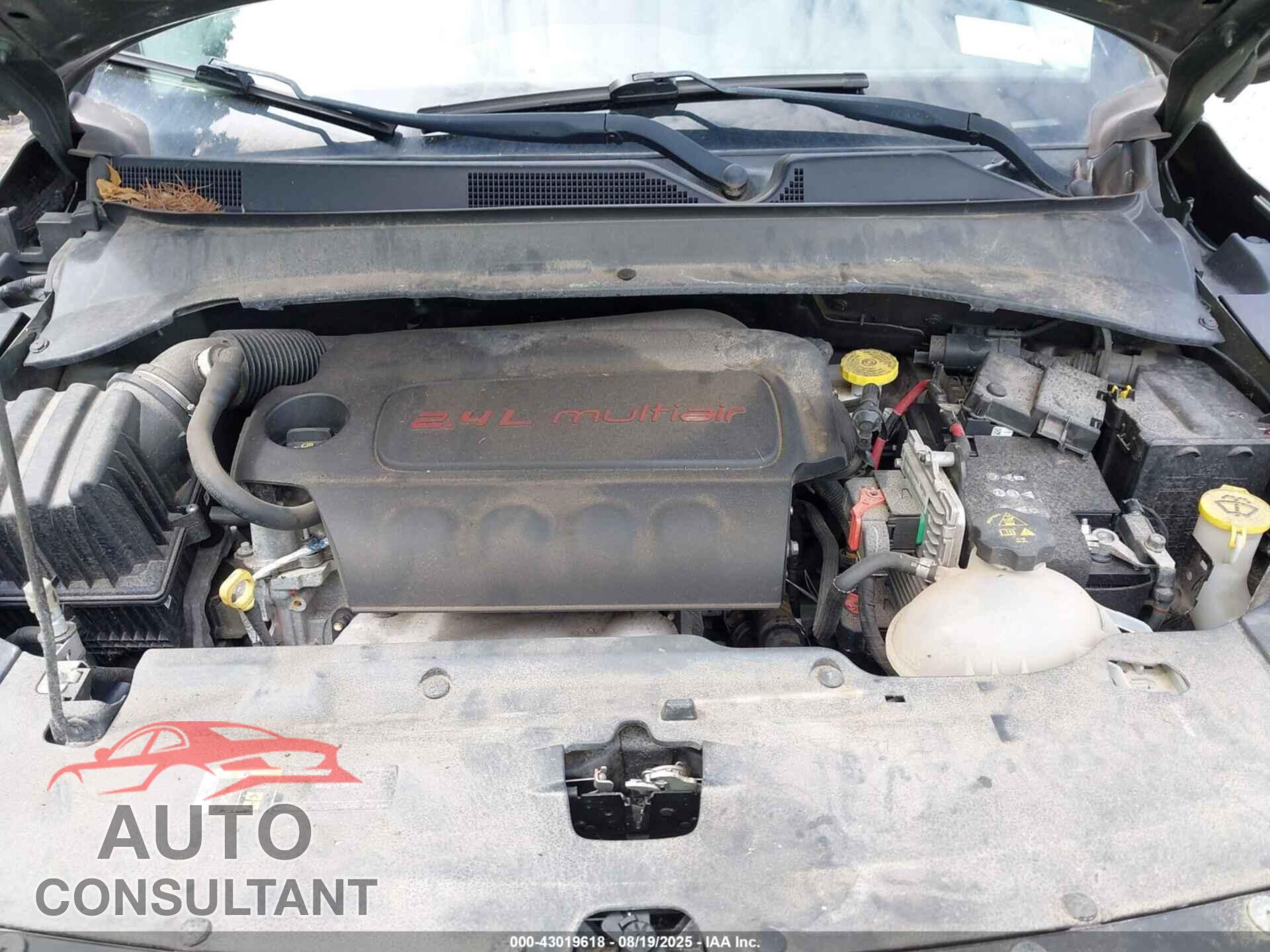 JEEP NEW COMPASS 2017 - 3C4NJDBBXHT664409