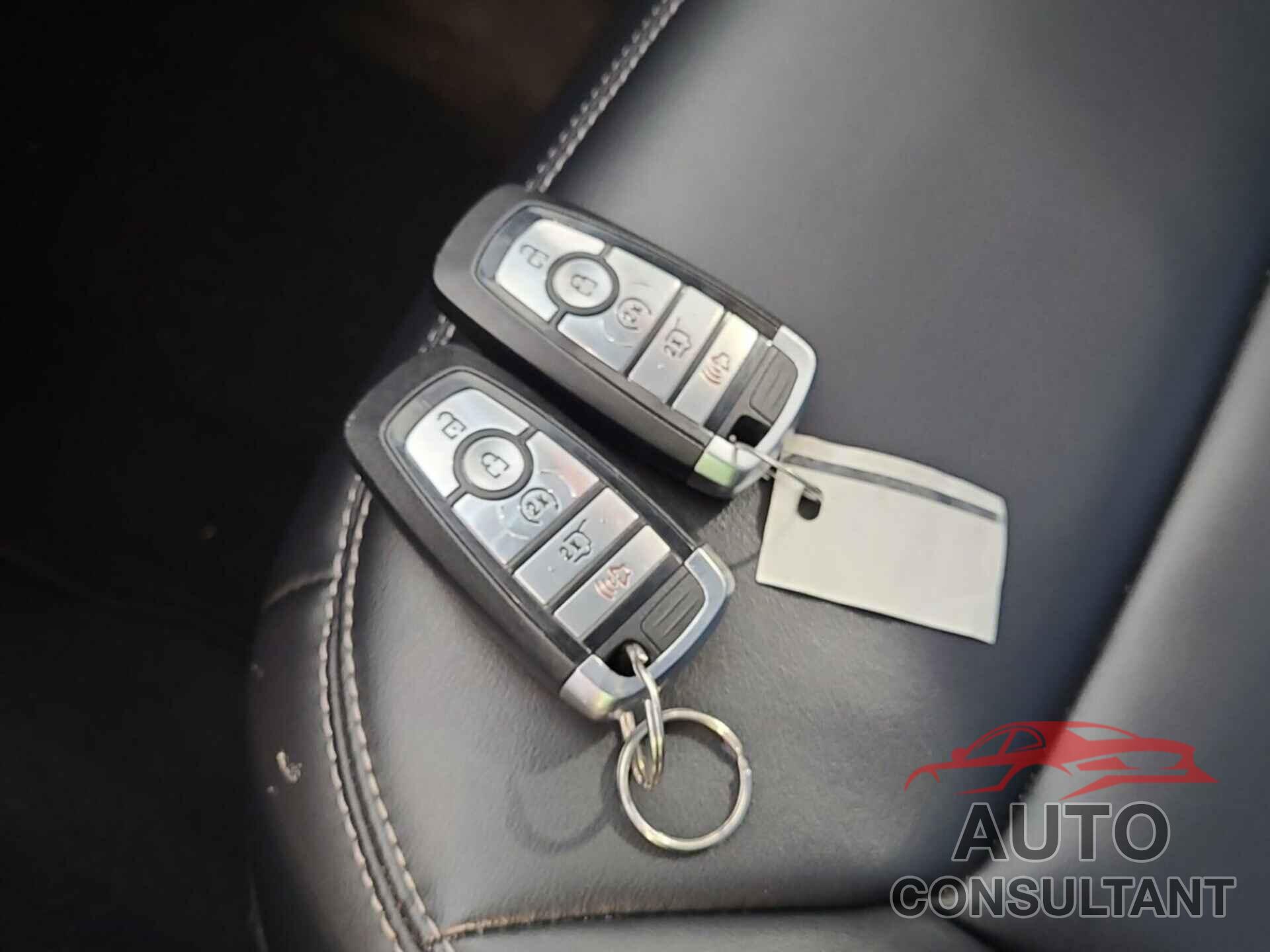 FORD EXPLORER 2021 - 1FMSK8DH7MGB05466