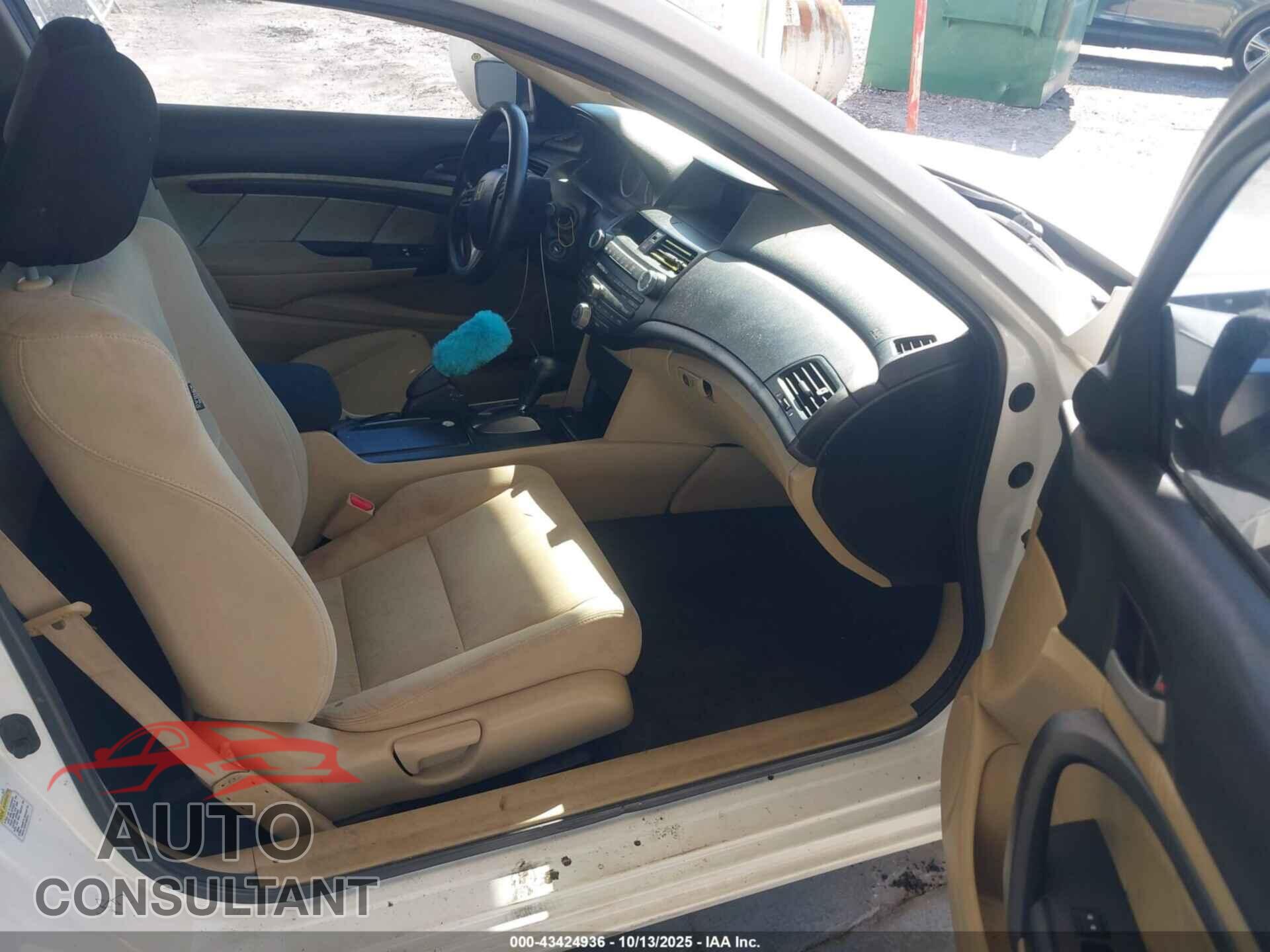 HONDA ACCORD 2011 - 1HGCS1B31BA005193