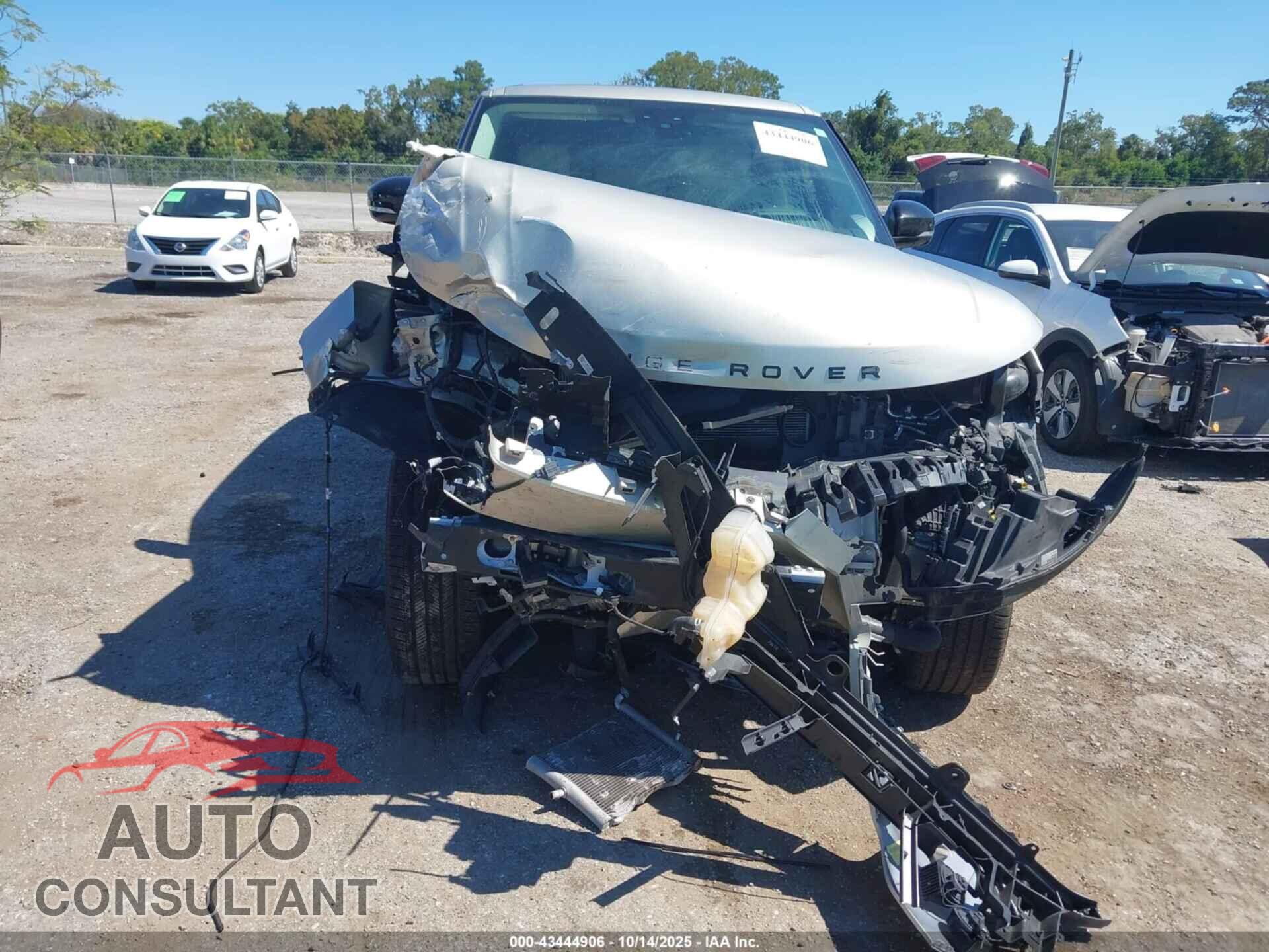LAND ROVER RANGE ROVER 2021 - SALGS2RK7MA435647