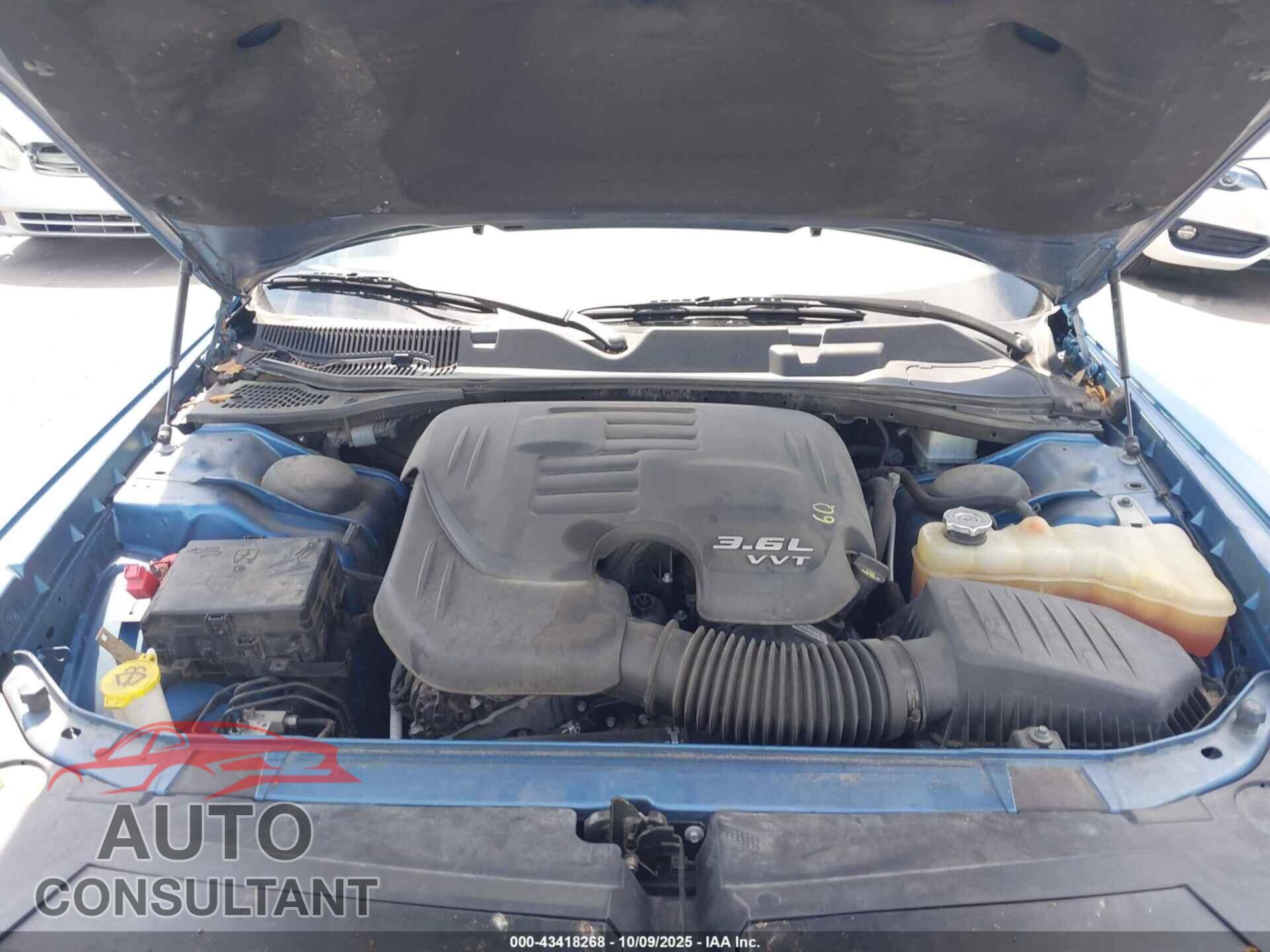 DODGE CHALLENGER 2020 - 2C3CDZAG4LH206315