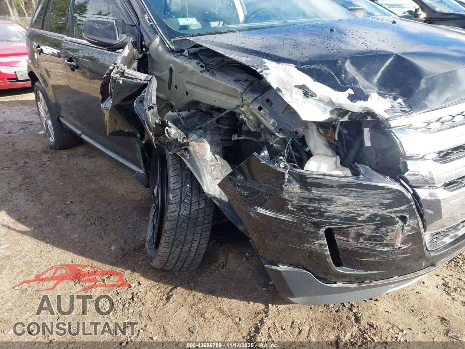 FORD EDGE 2014 - 2FMDK4KC2EBA22447