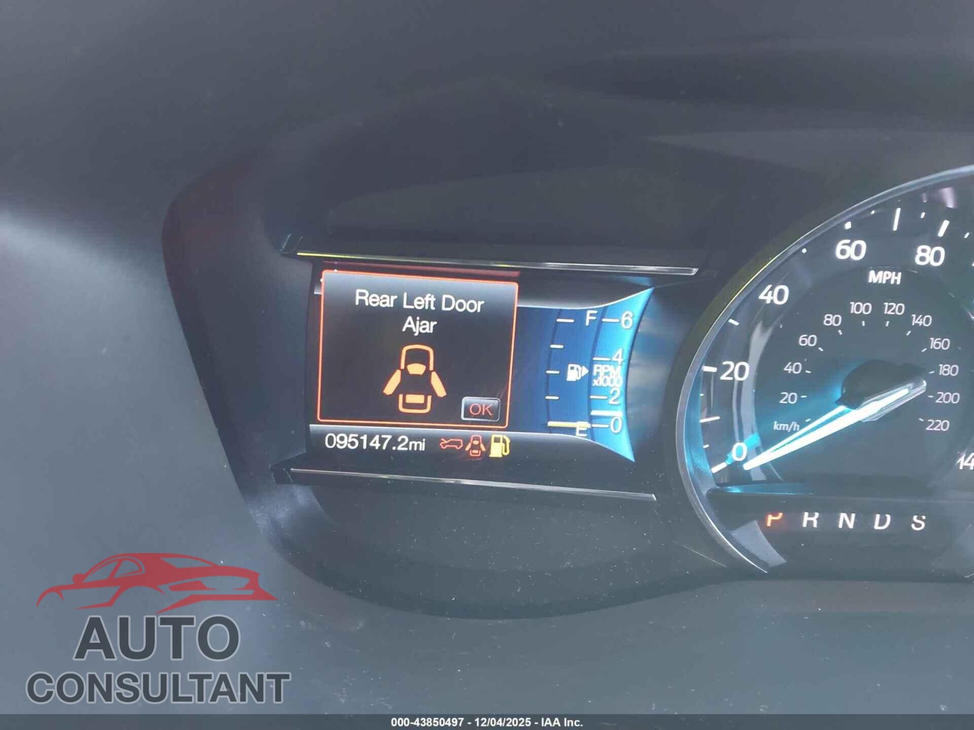 FORD EXPLORER 2018 - 1FM5K8D87JGB06724