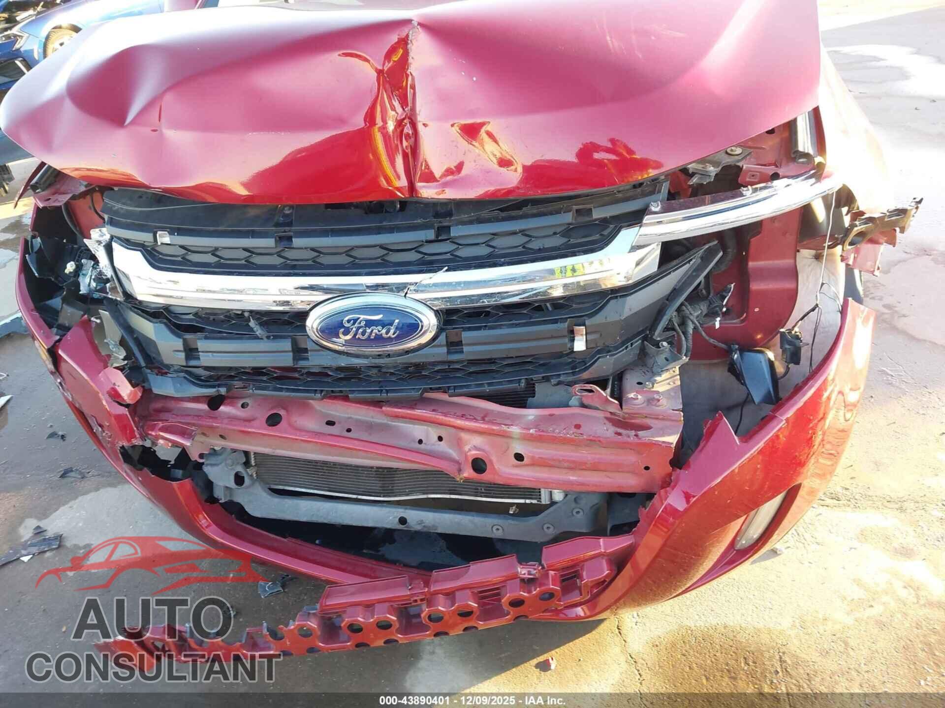 FORD EDGE 2014 - 2FMDK3JC6EBB46314