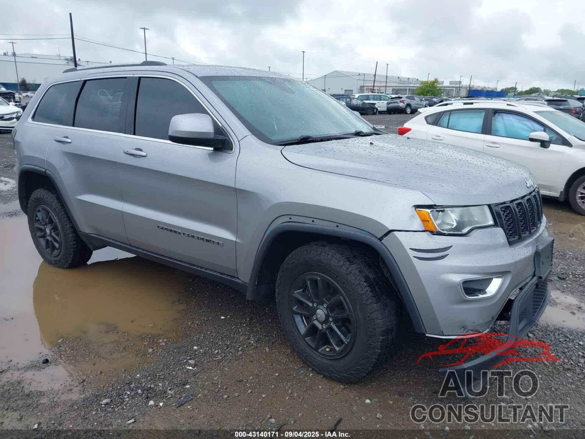 JEEP GRAND CHEROKEE 2018 - 1C4RJFAG5JC306016