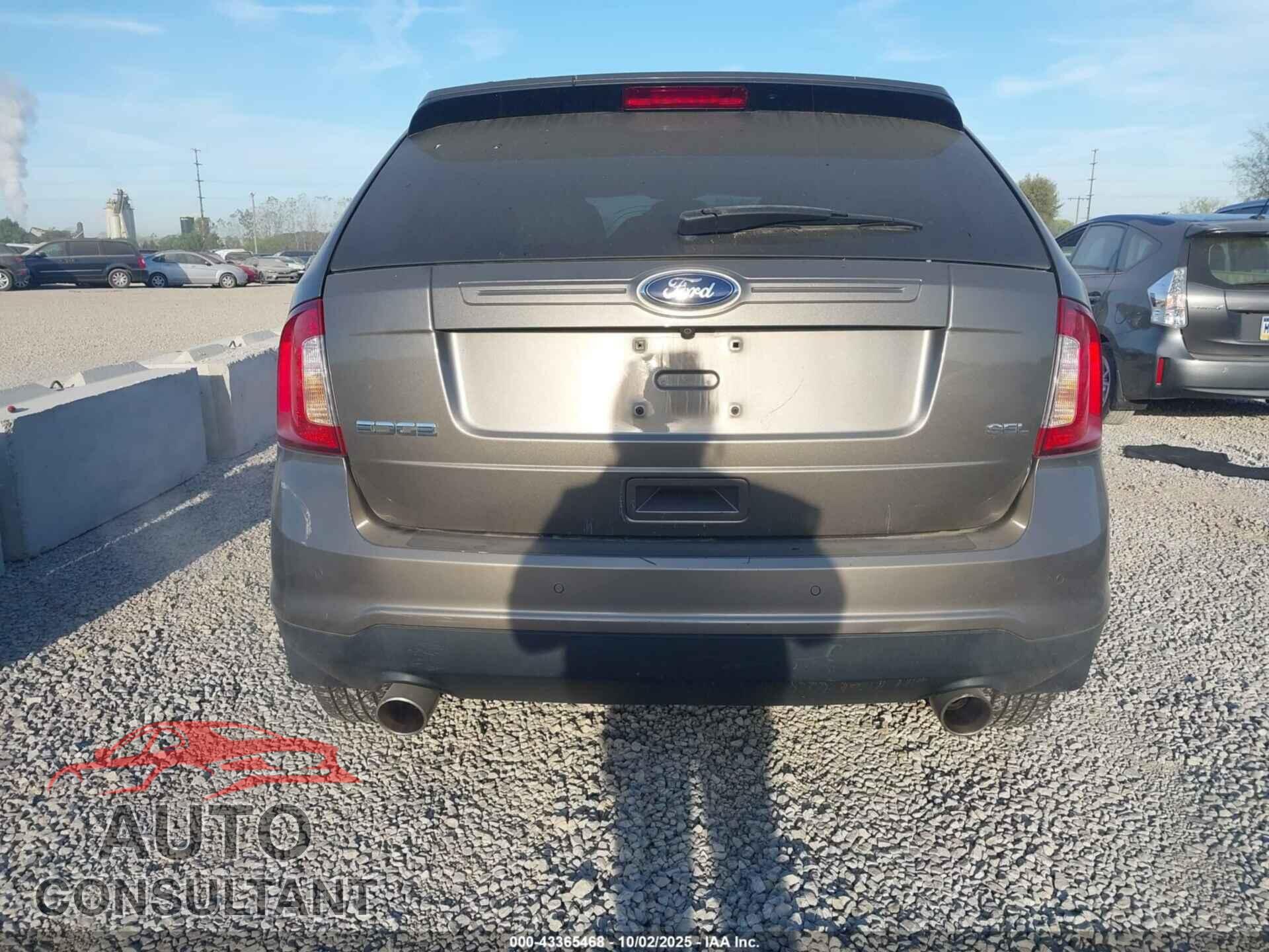FORD EDGE 2013 - 2FMDK3JC7DBC59347