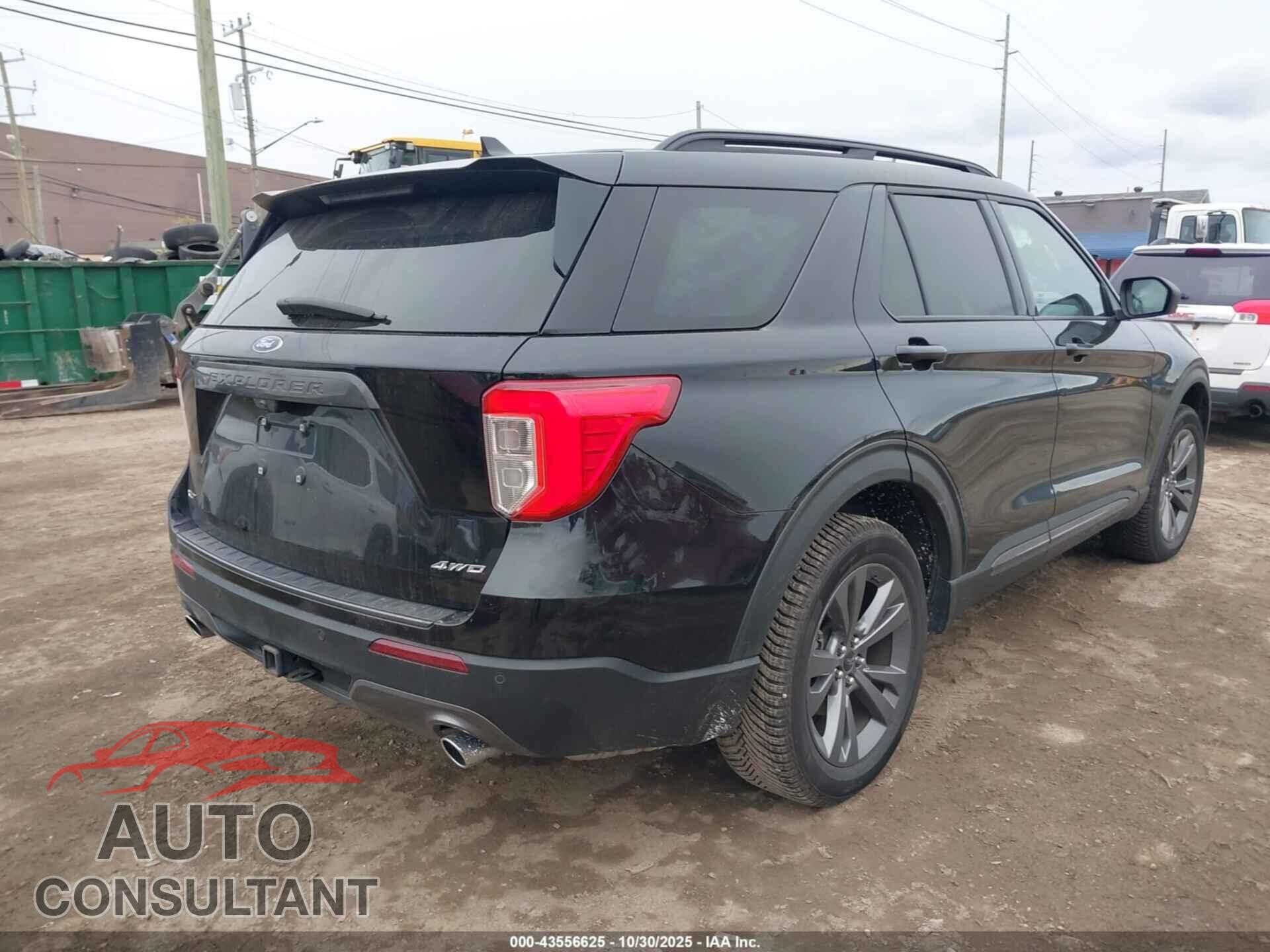 FORD EXPLORER 2021 - 1FMSK8DH5MGC36251