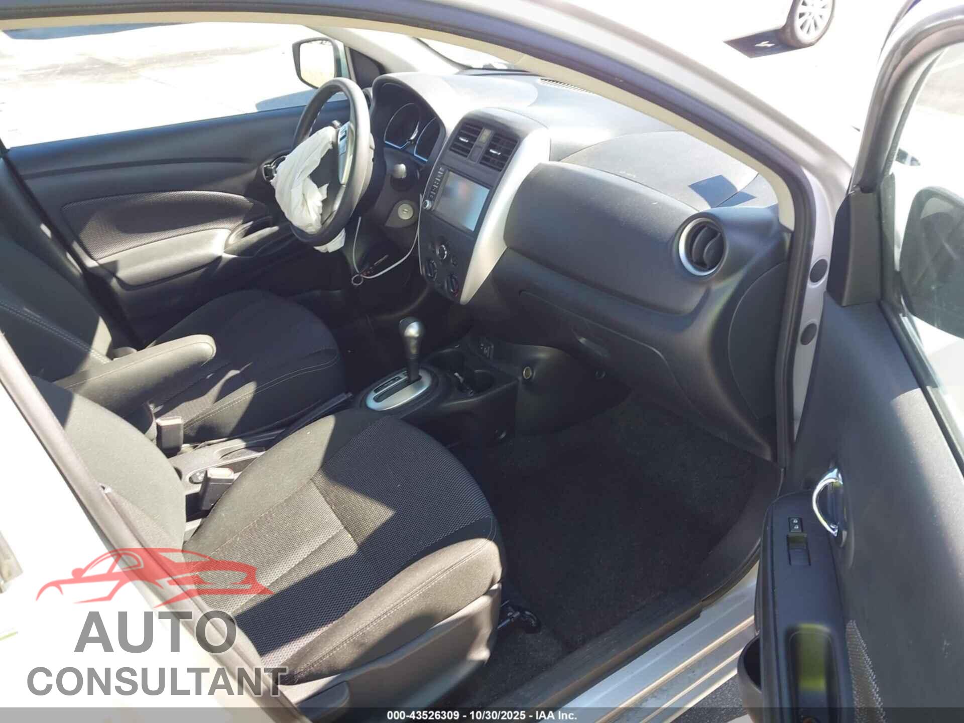 NISSAN VERSA 2019 - 3N1CN7AP3KL831519