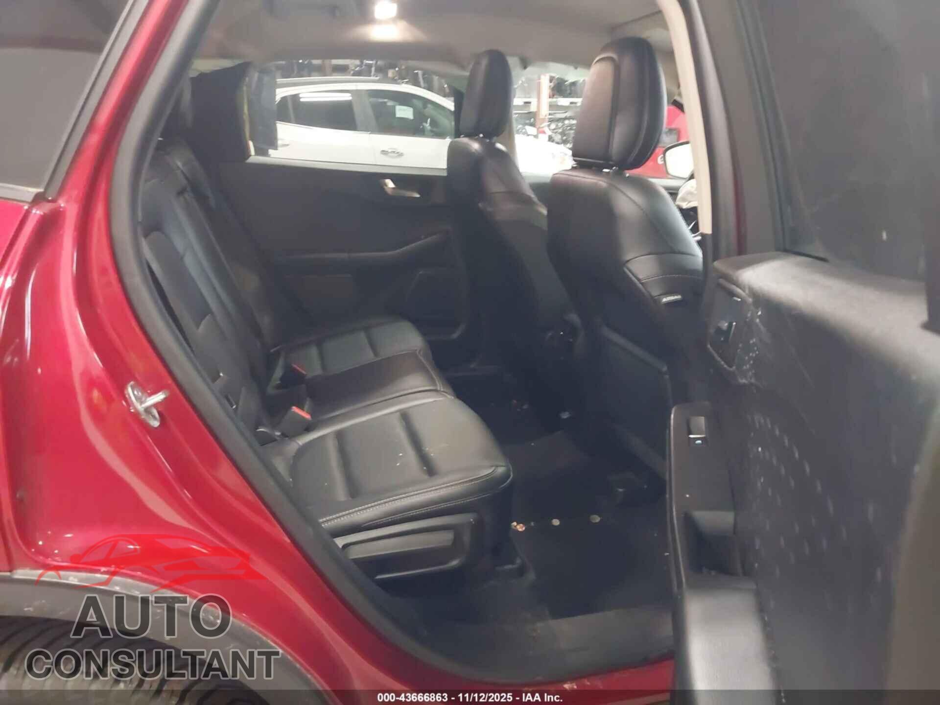 FORD ESCAPE 2020 - 1FMCU9H98LUA26458