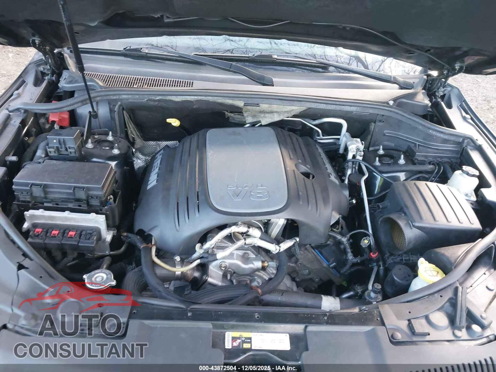 DODGE DURANGO 2013 - 1C4SDJDT8DC653039