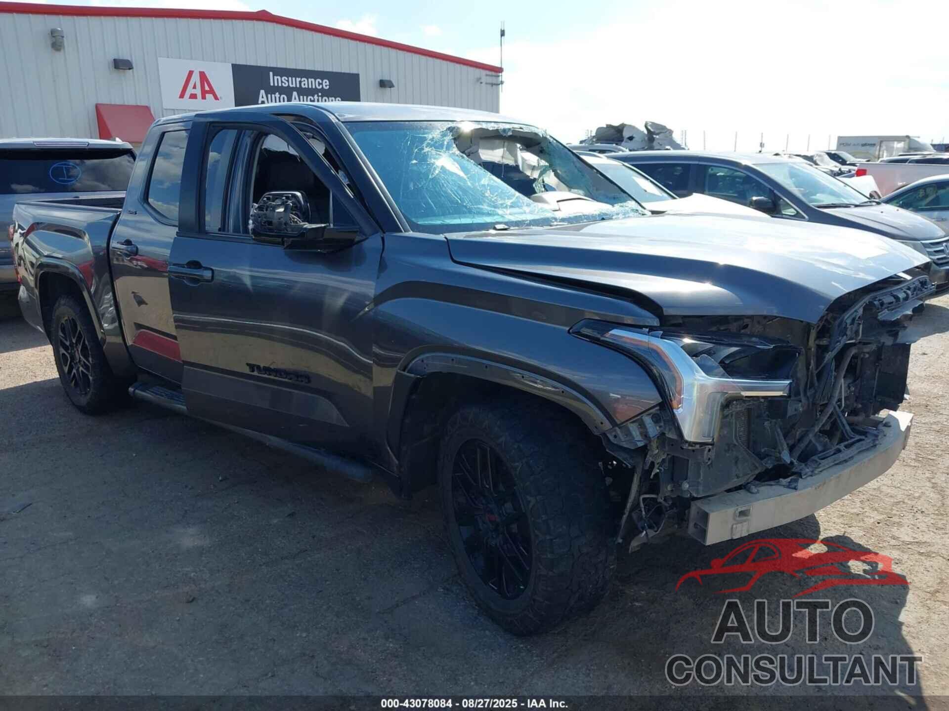 TOYOTA TUNDRA 2024 - 5TFLA5AB9RX037625