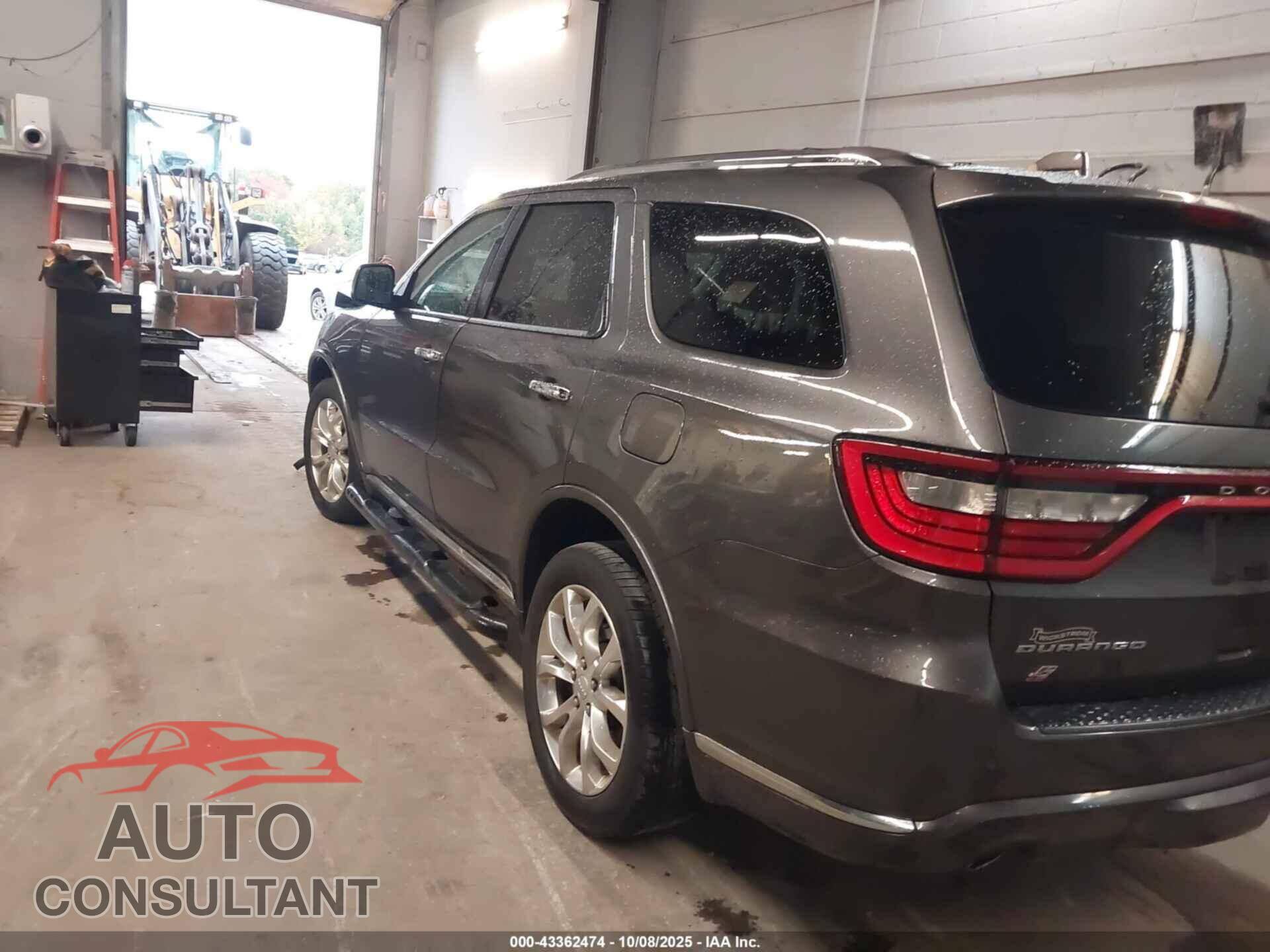 DODGE DURANGO 2018 - 1C4SDJET8JC176848