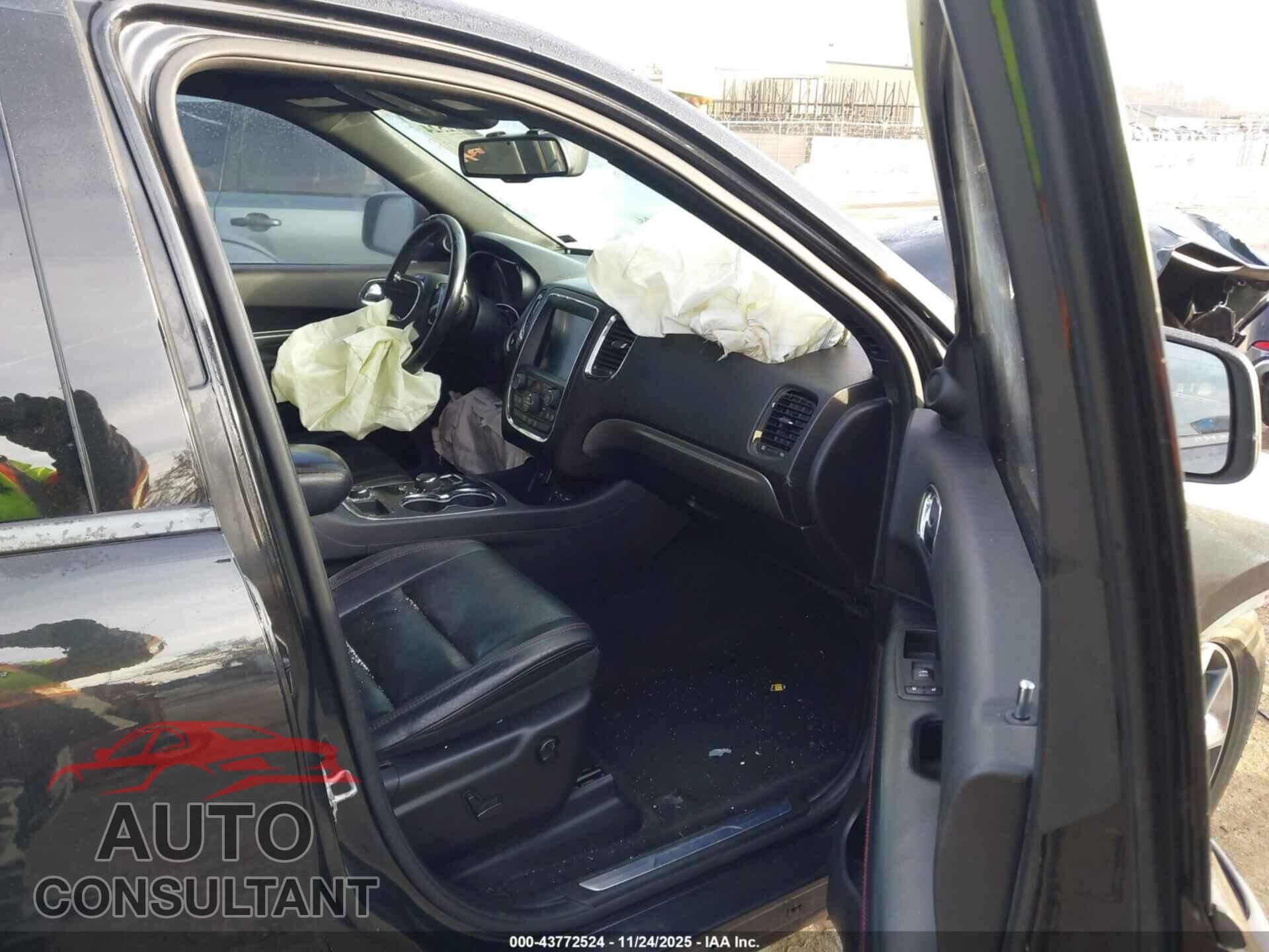 DODGE DURANGO 2014 - 1C4SDJCT8EC267403