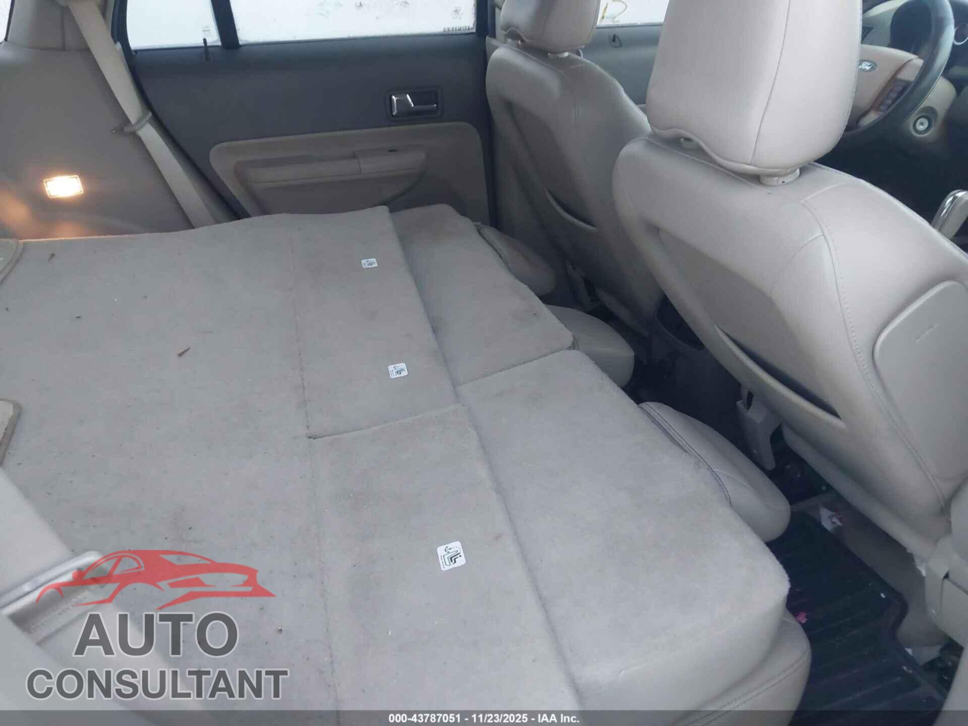 FORD EDGE 2010 - 2FMDK4JC8ABA68182