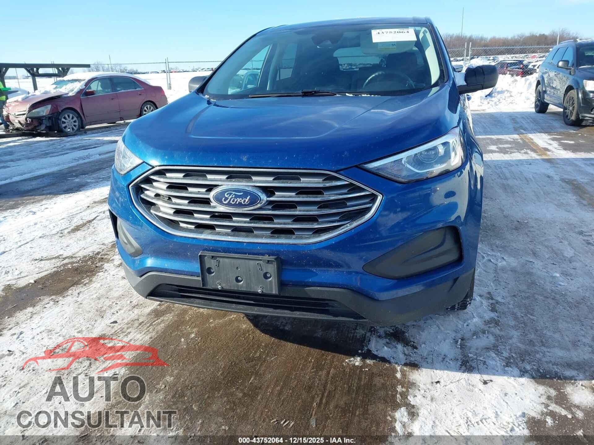 FORD EDGE 2021 - 2FMPK4G97MBA25613
