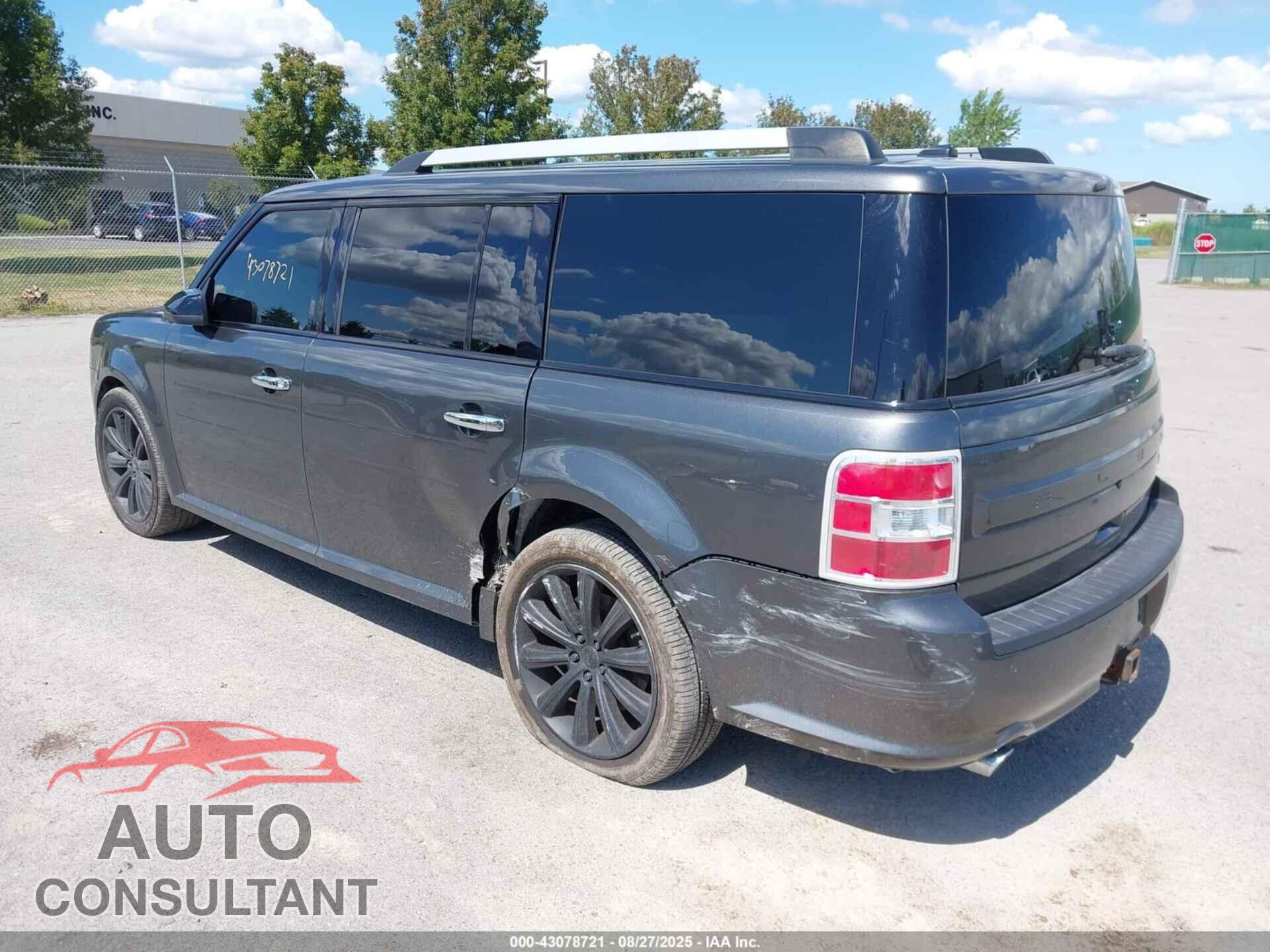 FORD FLEX 2016 - 2FMHK6C82GBA21762